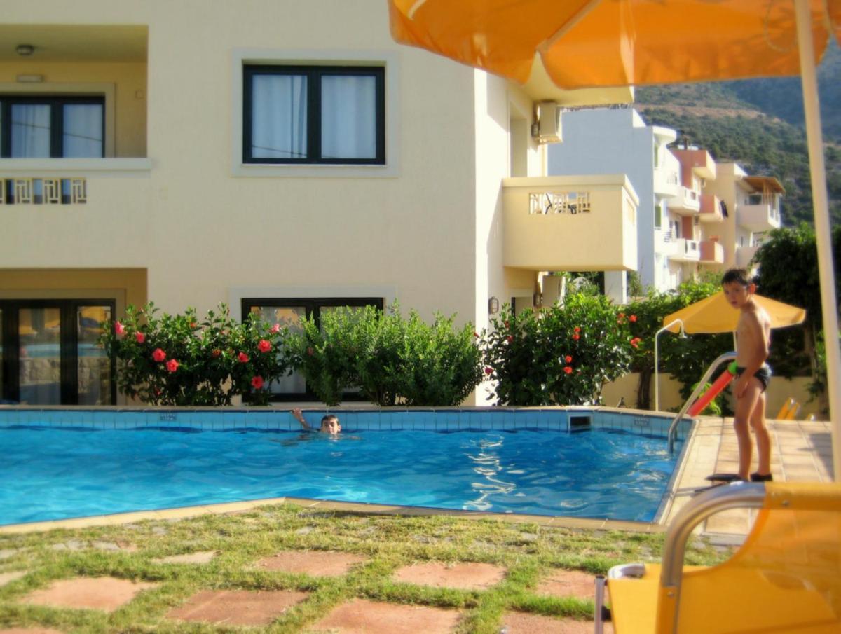 Aparthotel Villiana