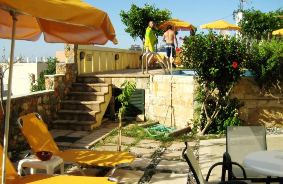 Aparthotel Villiana 3*