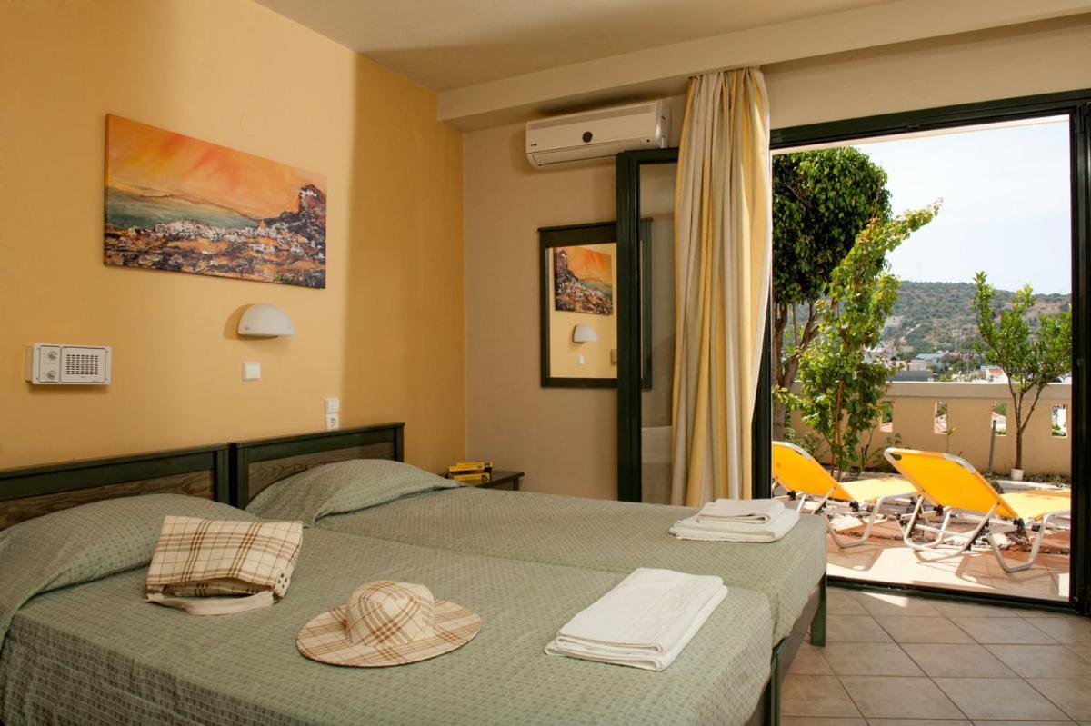 Aparthotel Villiana Stalida