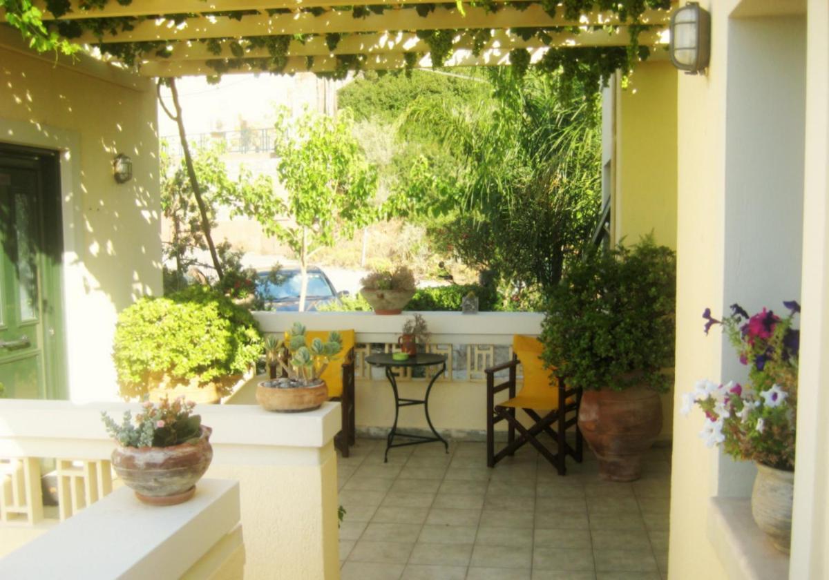 Aparthotel Villiana Stalida