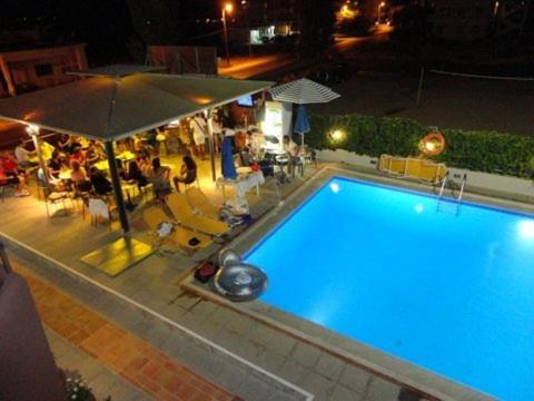Aparthotel Alexandros M 2*
