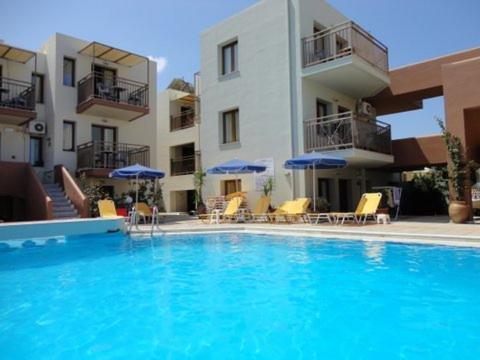 Aparthotel Alexandros M Maleme (Crete)