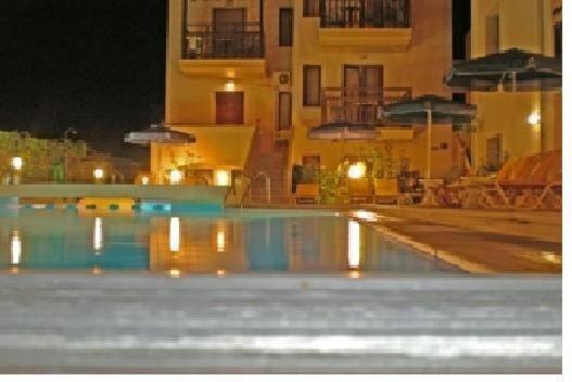 Aparthotel Alexandros M