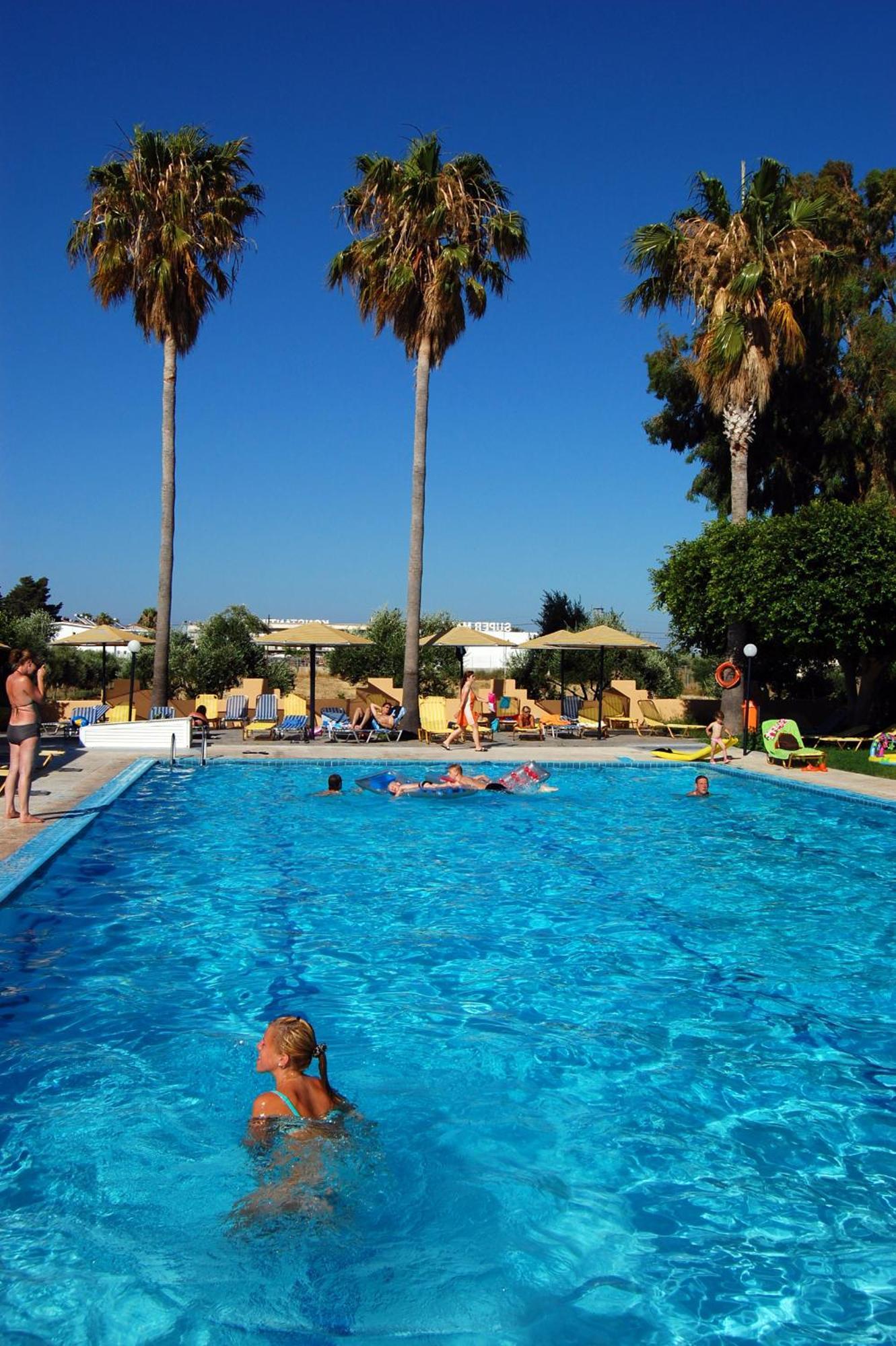 Aparthotel Ilios K Village Tigkaki (Kos)
