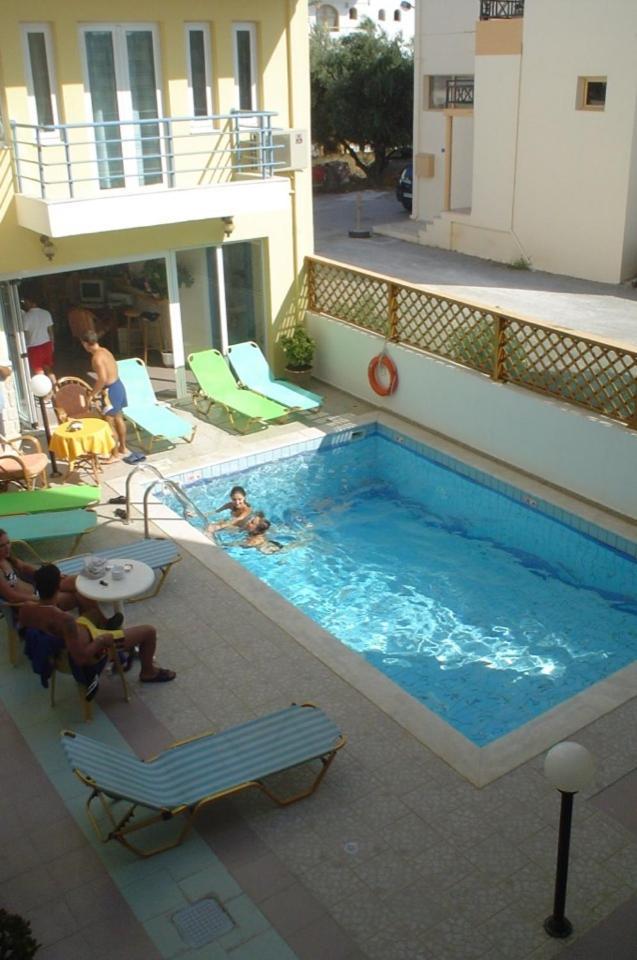 Aparthotel Olympic Star
