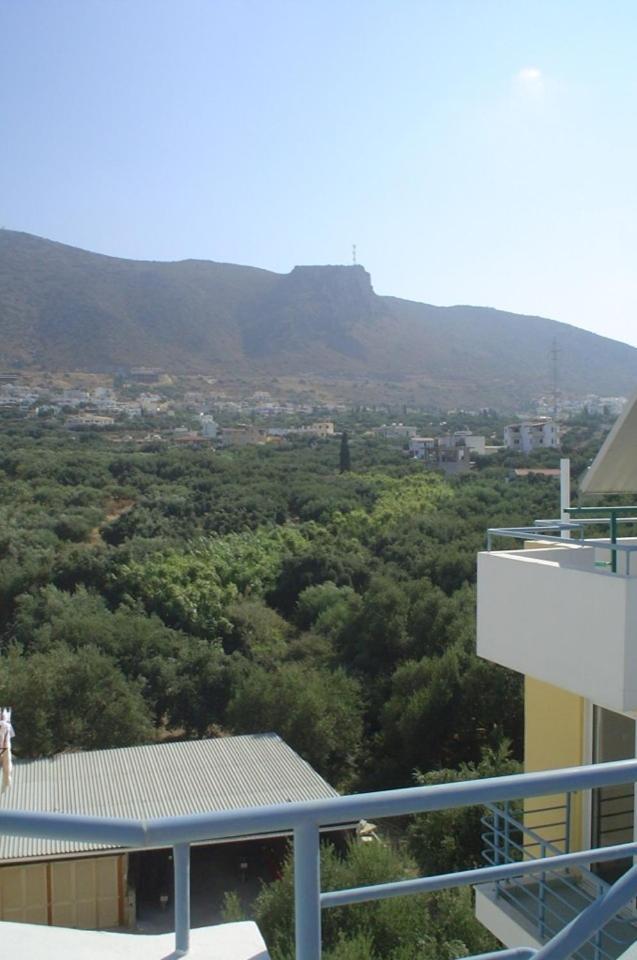 Aparthotel Olympic Star Hersonissos (Crete)