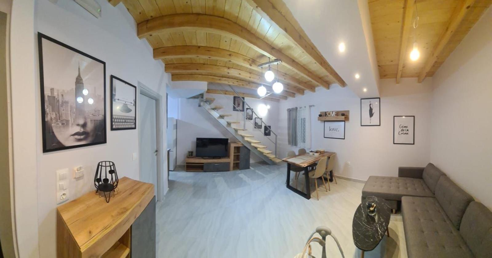 Apartment Casa Ananda In Alepou, Kerkira Corfu (city)