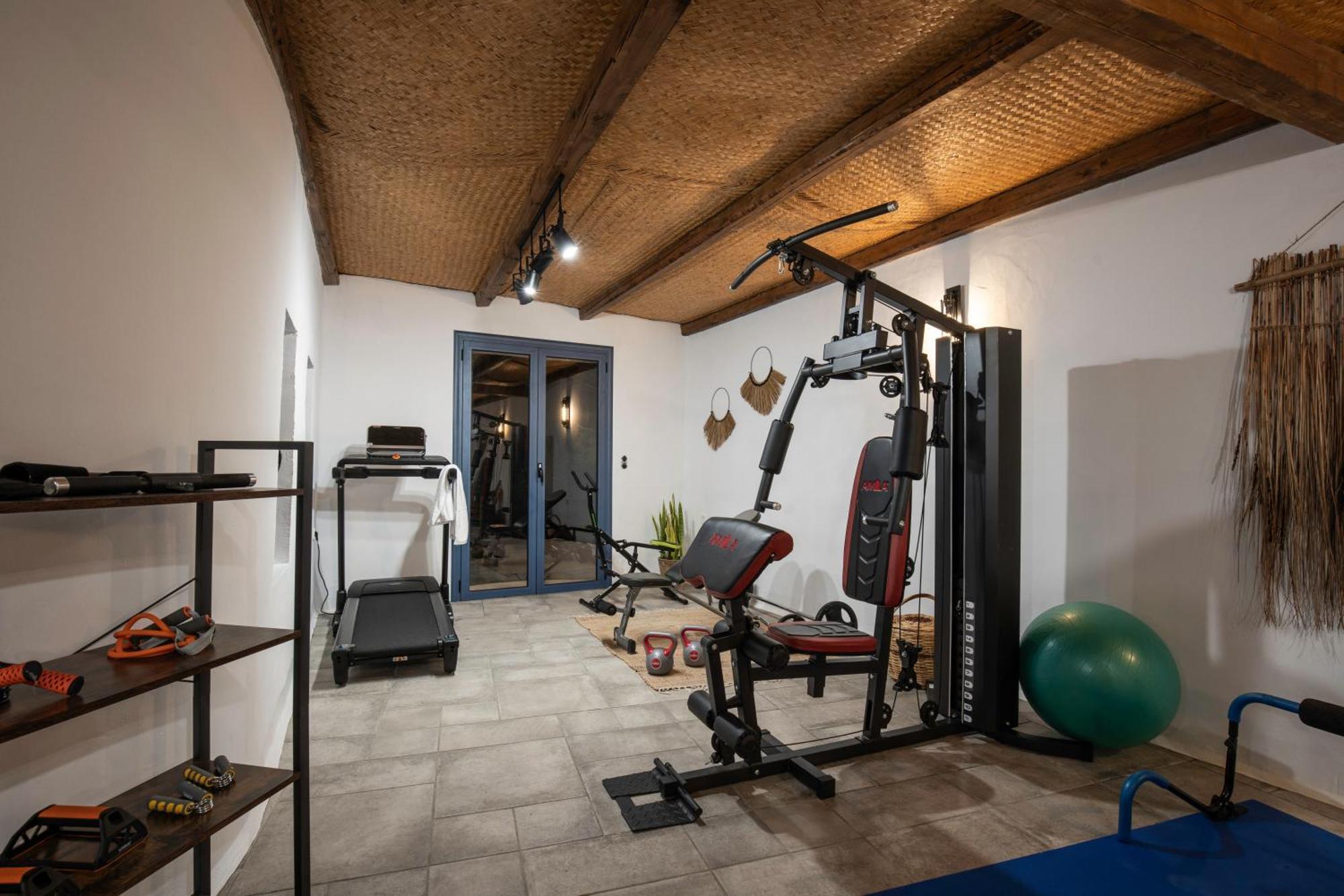 Holiday home Ninemia Sea Living Archangelos (Rhodes)