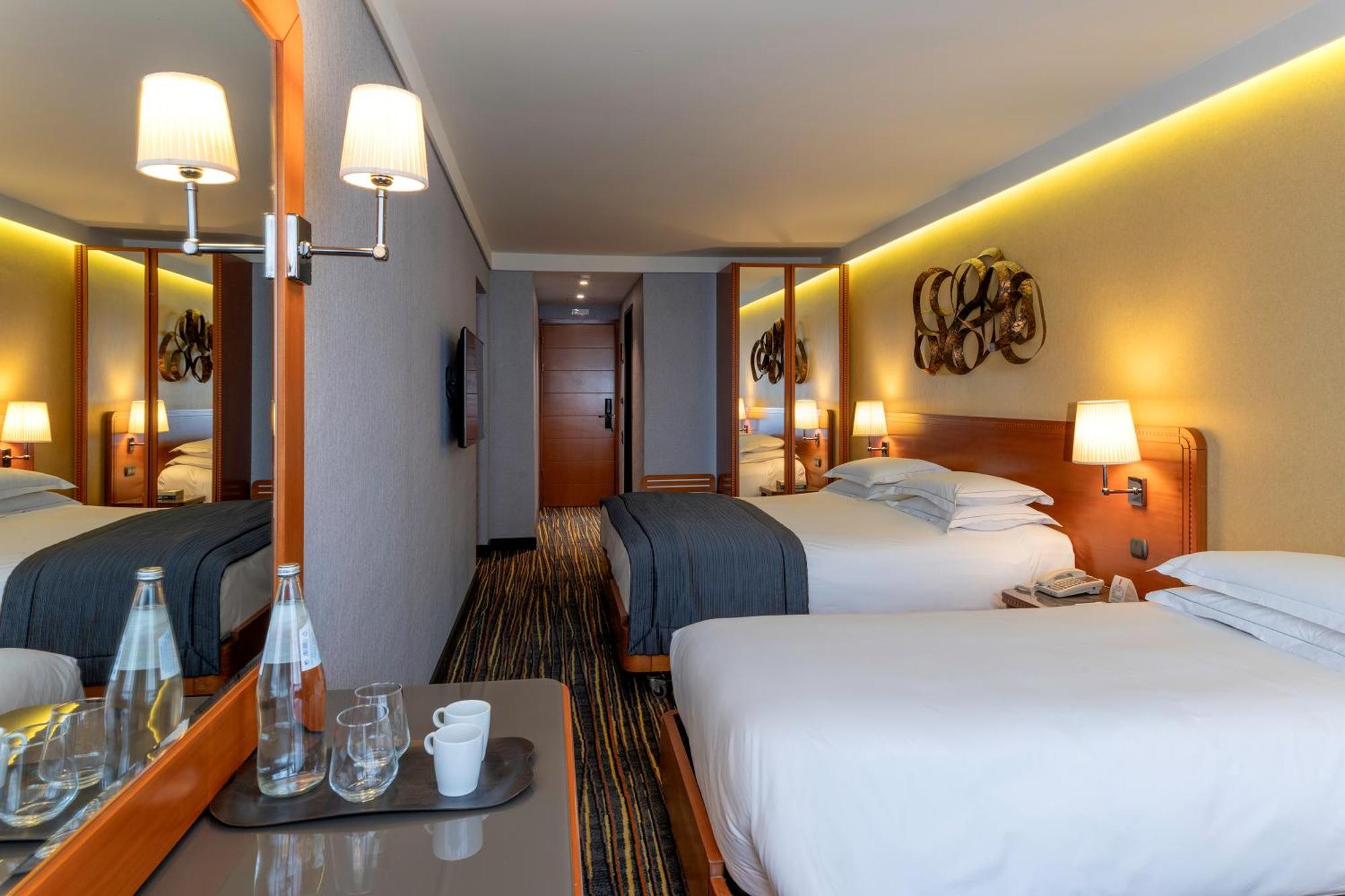 President Hotel
