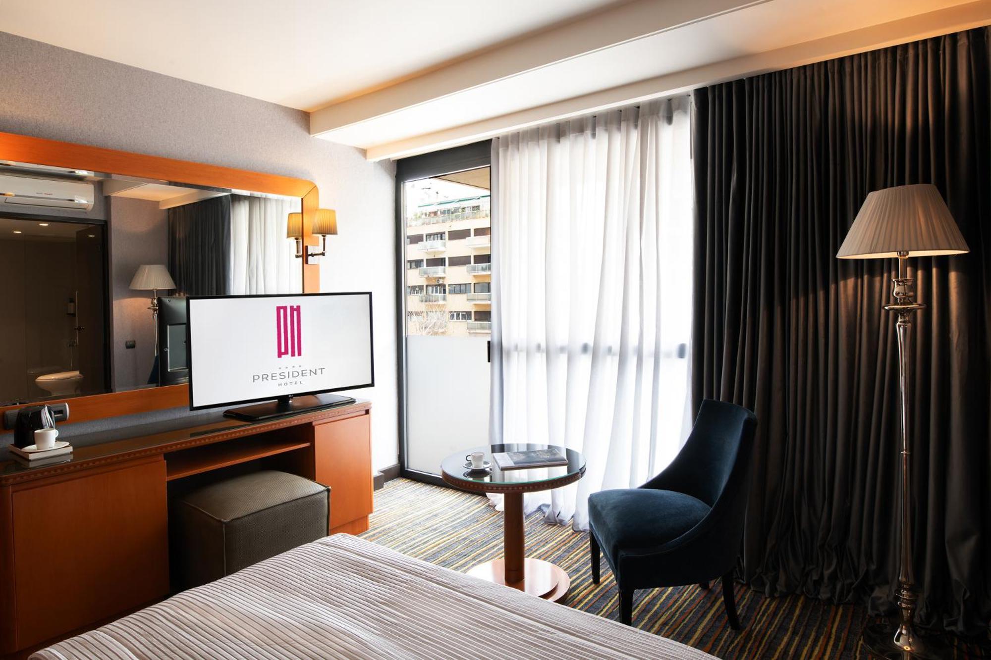 Hotel President Athens