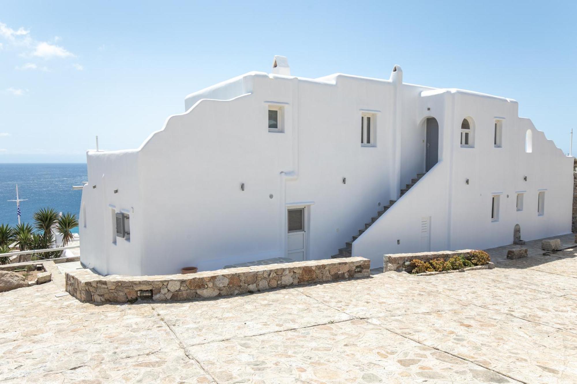 Blue Moon Mykonos Homes Mykonos Town