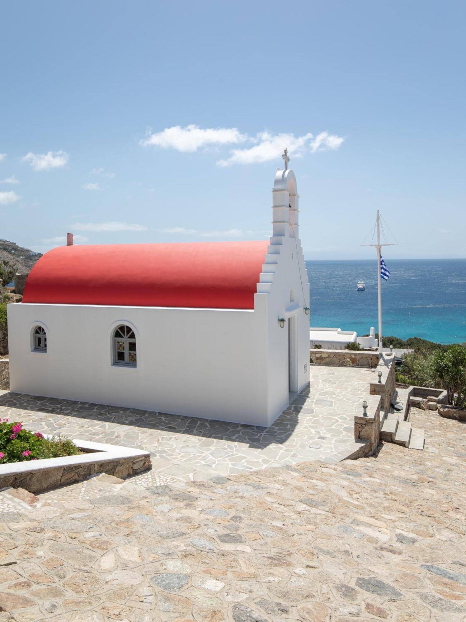 Blue Moon Mykonos Homes * Mykonos Town