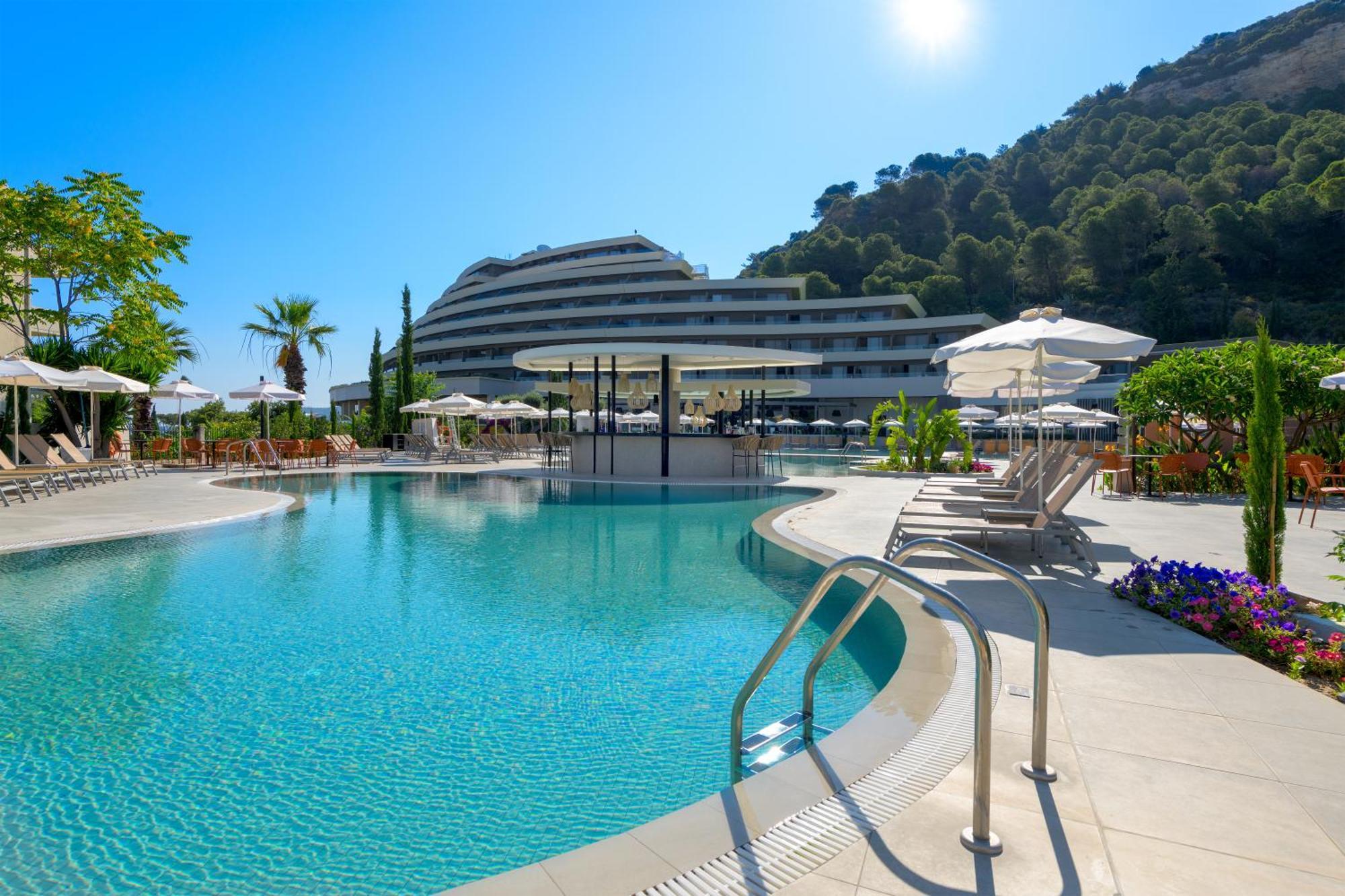 Olympic Palace Hotel Ixia (Rhodes)
