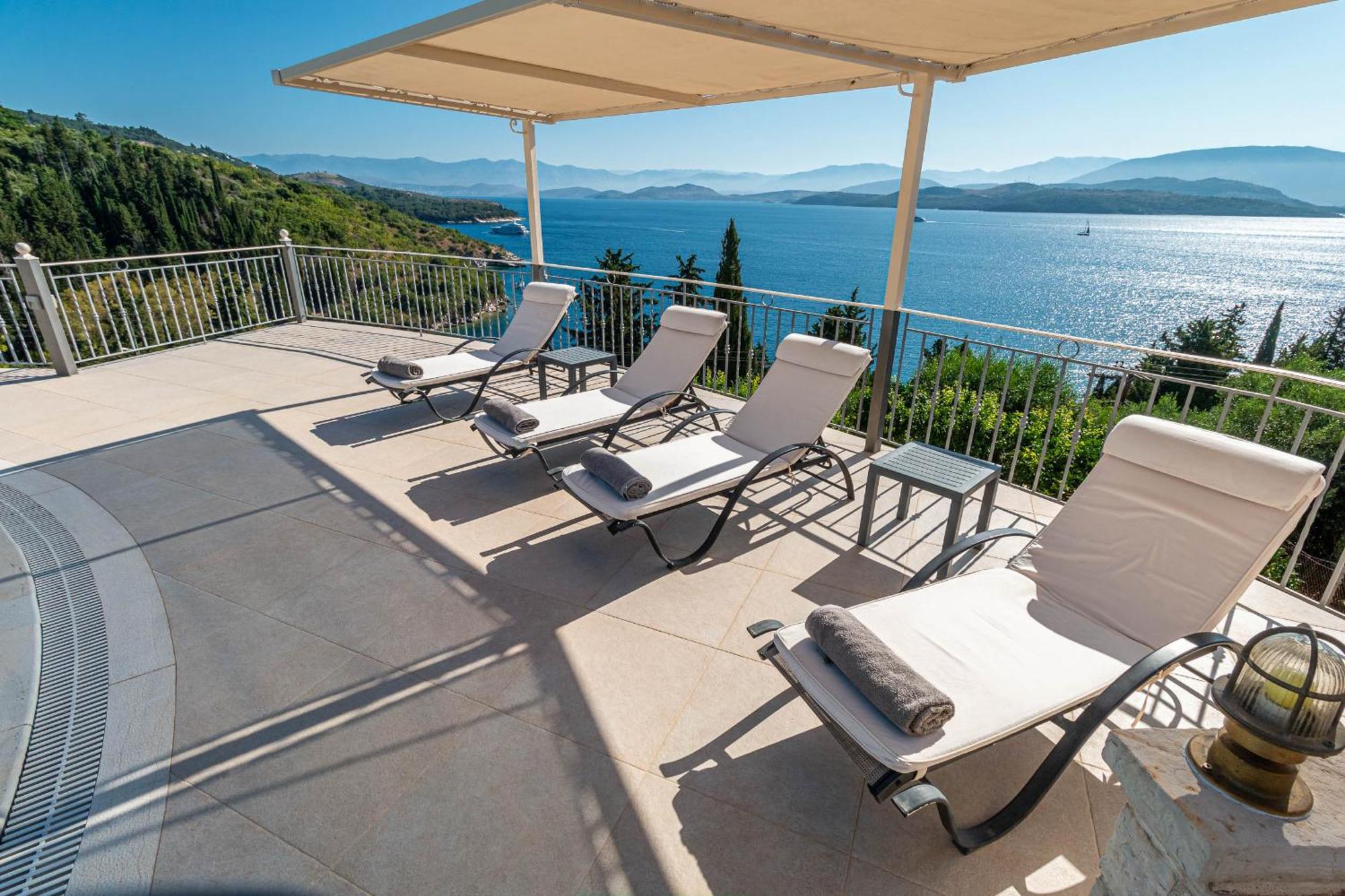 - Kouloura Villa *