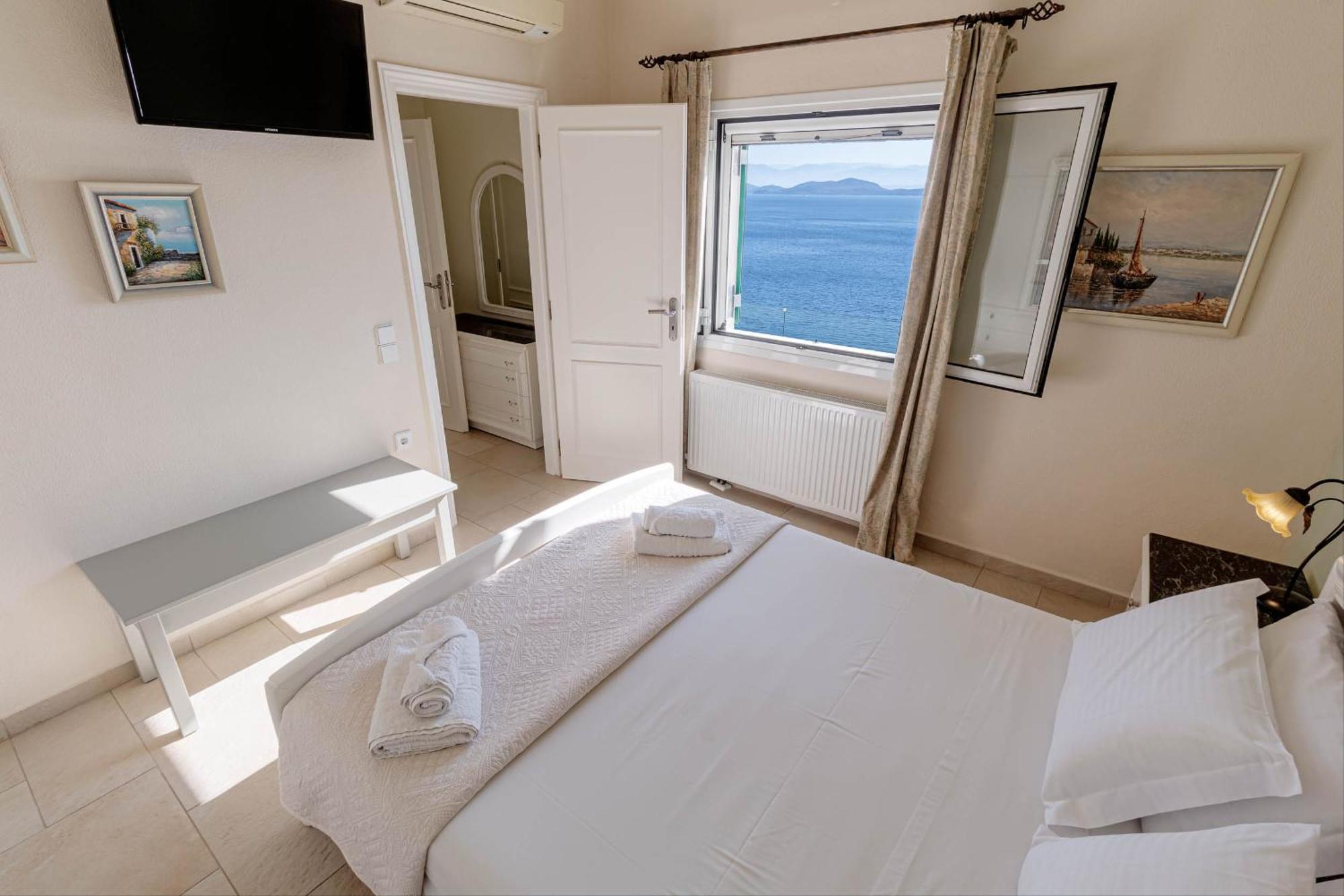 - Kouloura * Kalami (Corfu)