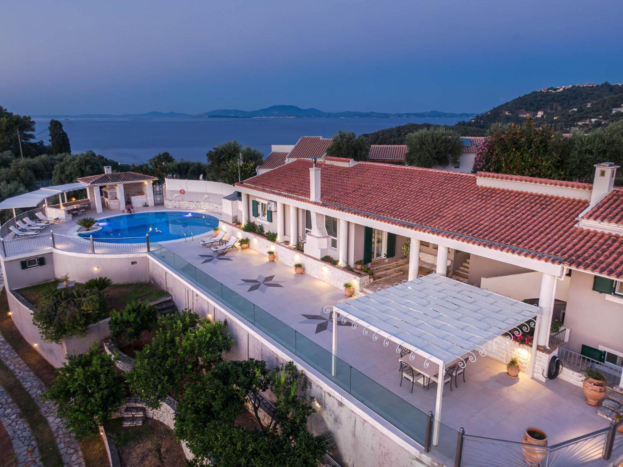 - Kouloura Kalami (Corfu)