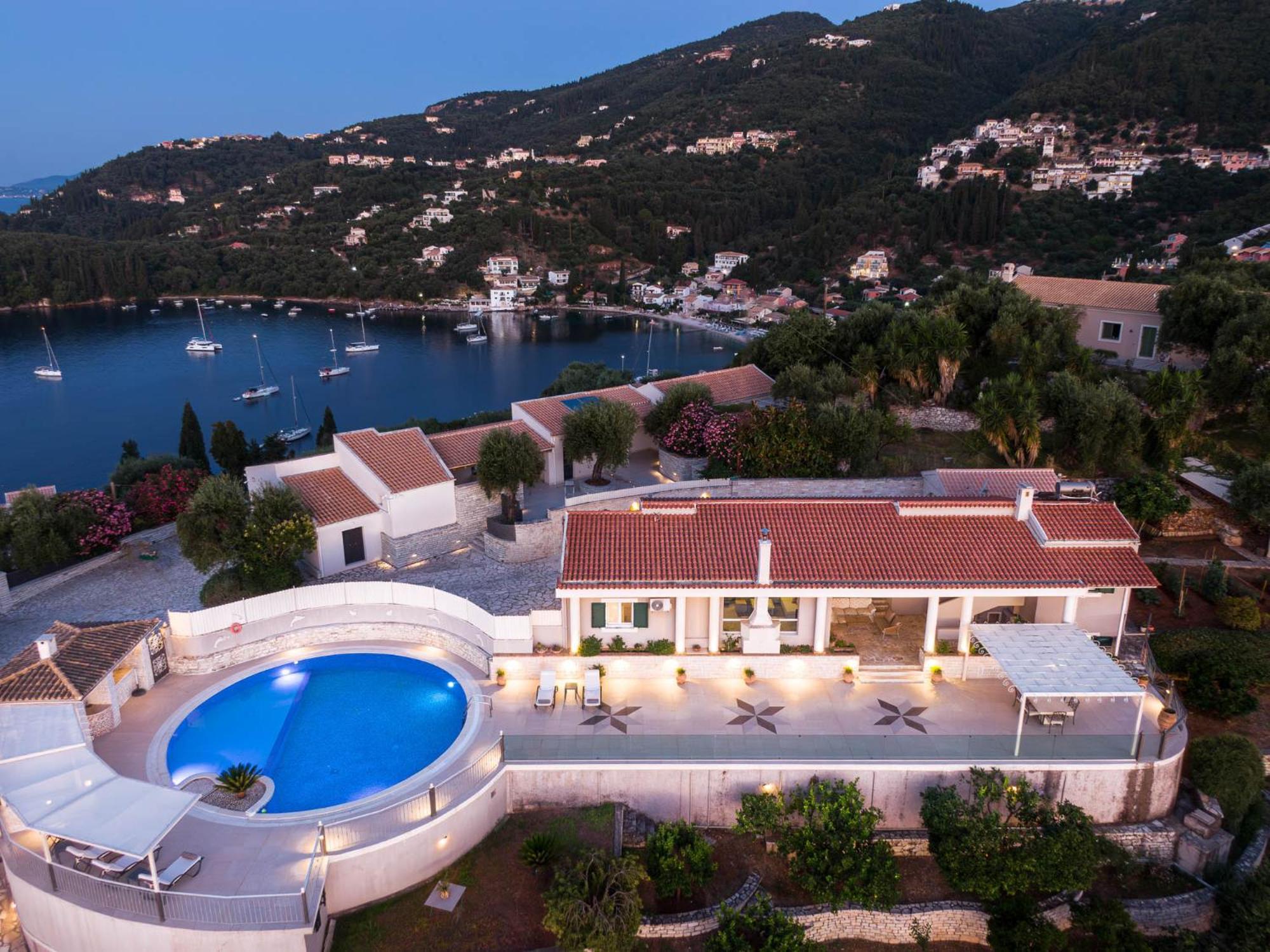 - Kouloura * Kalami (Corfu)