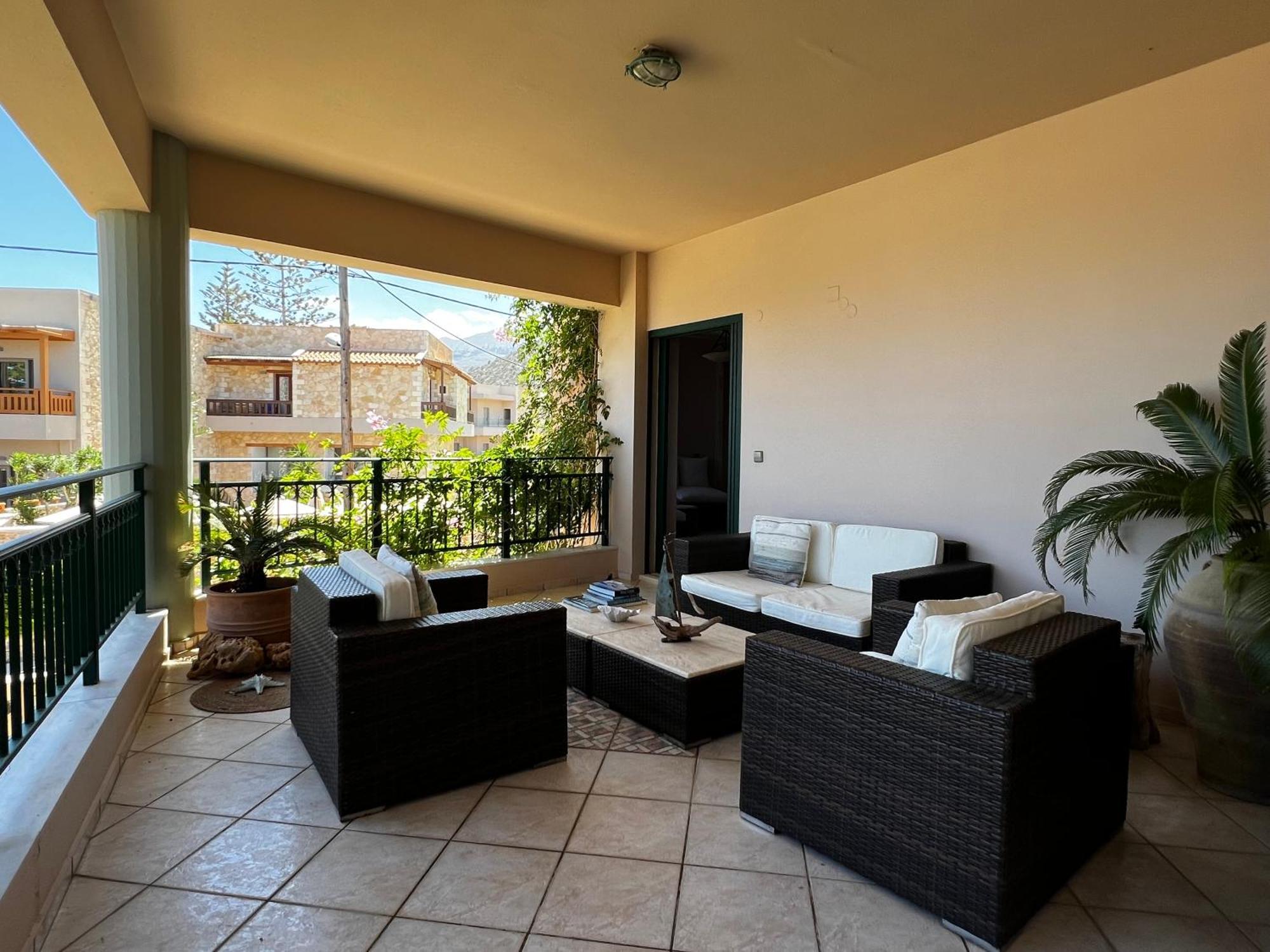 Lux Apartment Stalida
