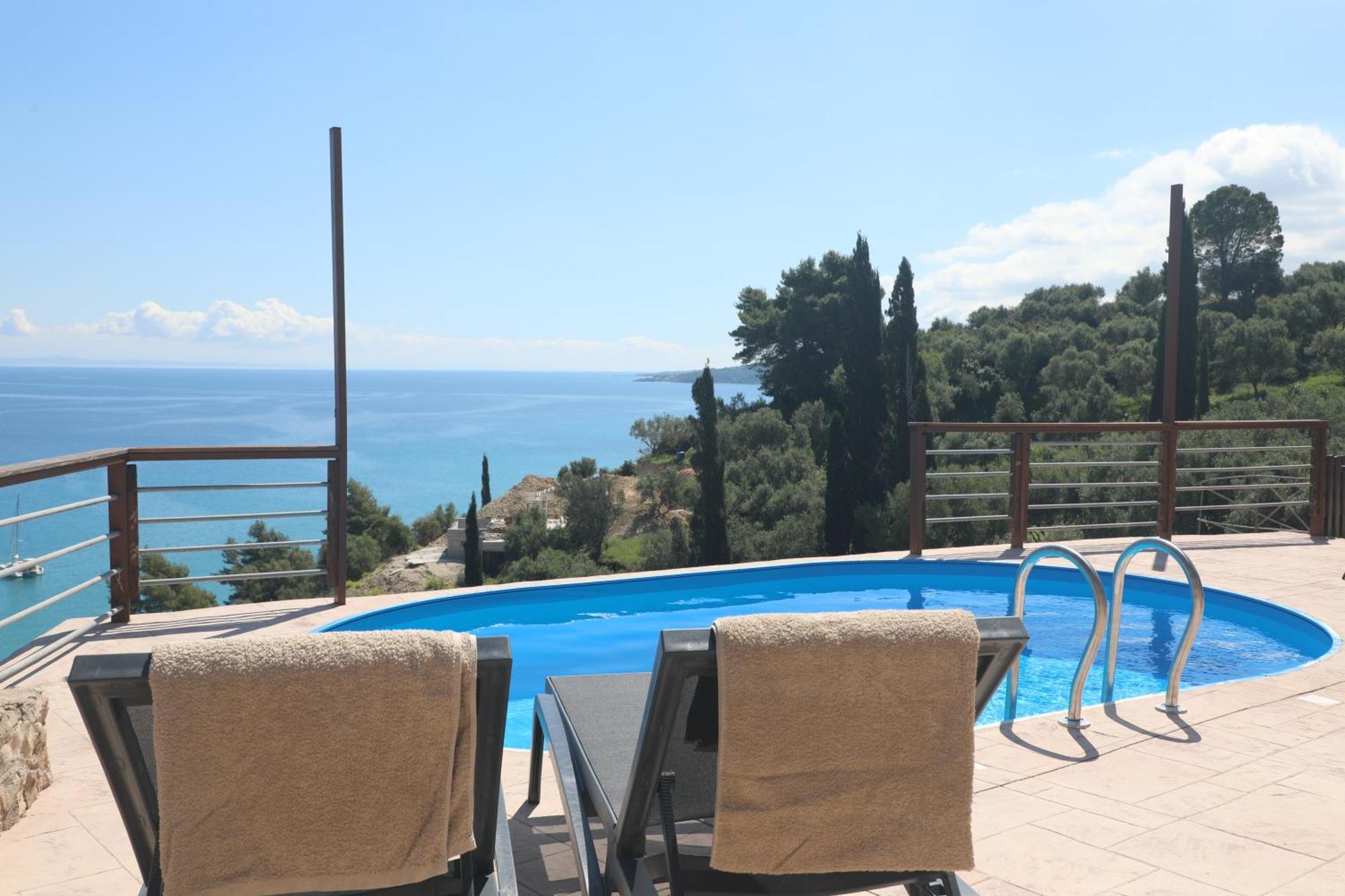 Apartment Zante Xigia Bay Khartata