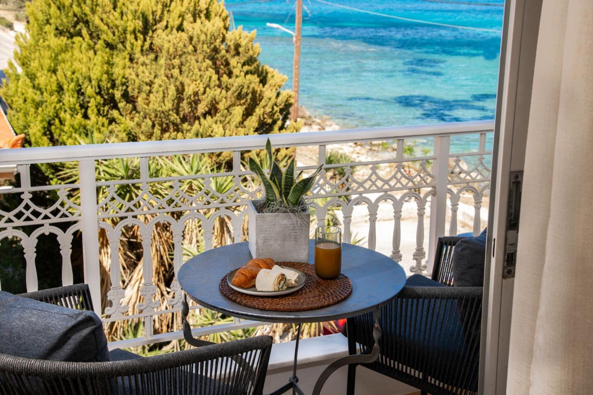 Apartment Mare Nostrum Seafront Apartment, By Zantewize Zakynthos Town