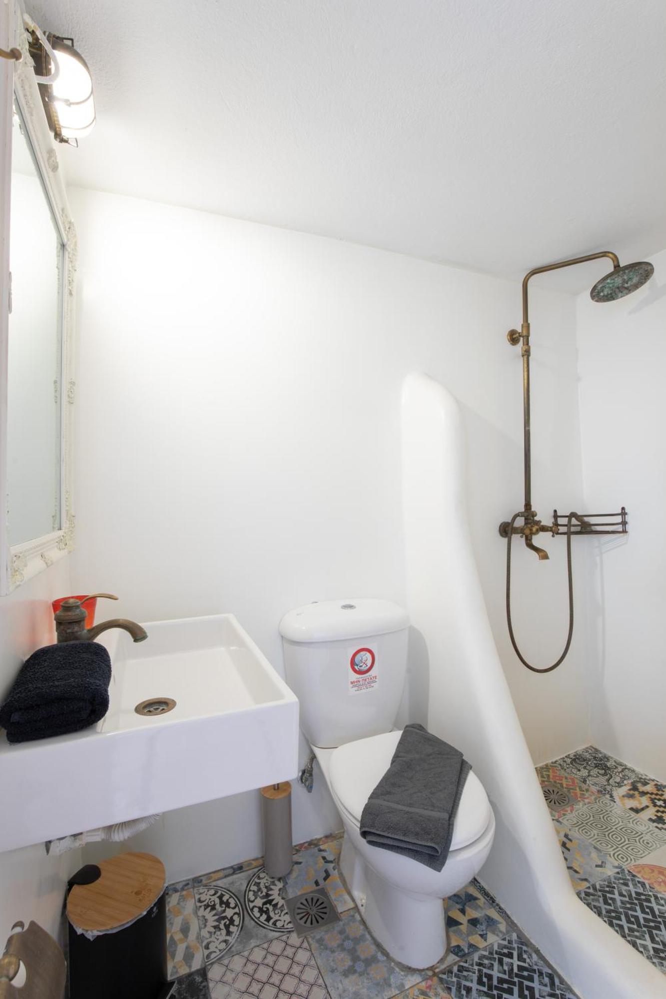 Apartment Blue Moon Mykonos Homes Mykonos Town