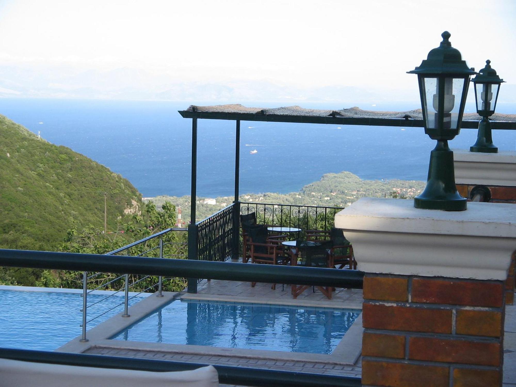 Villa Corfu Sokraki