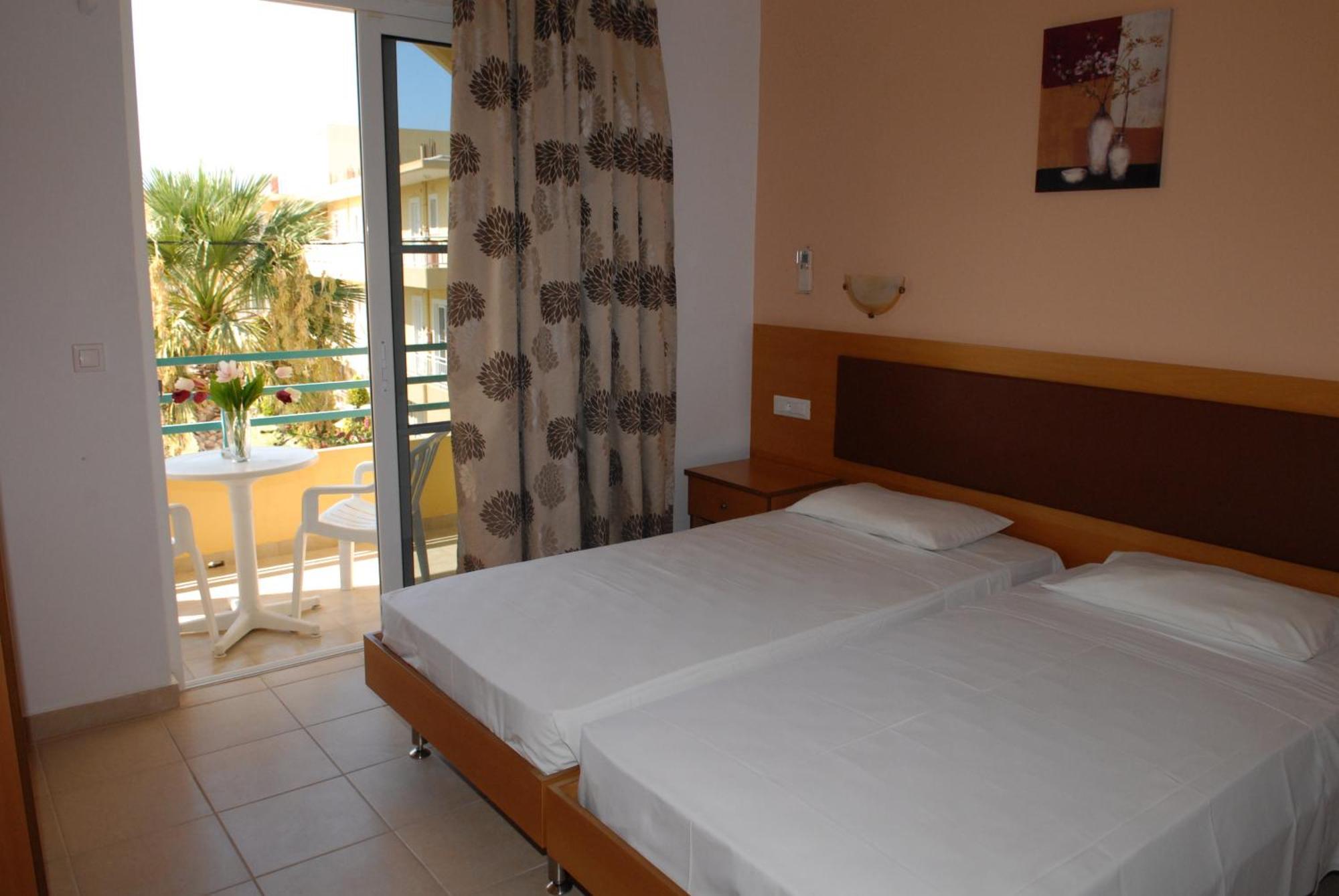 Aparthotel Barbie Ialysos (Rhodes)