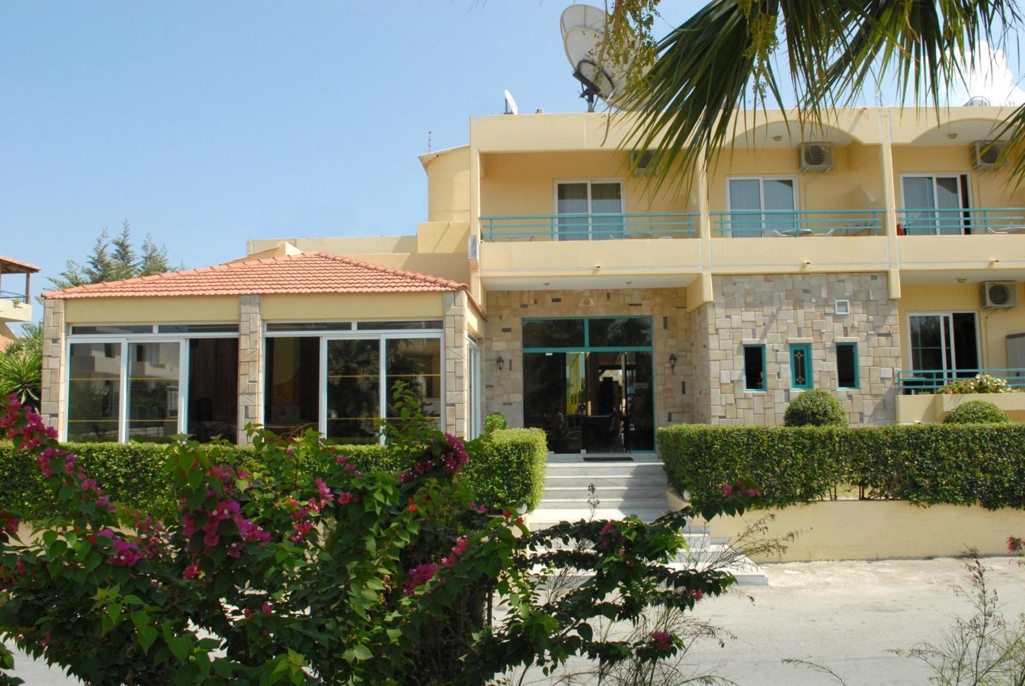 Barbie Aparthotel Ialysos (Rhodes)
