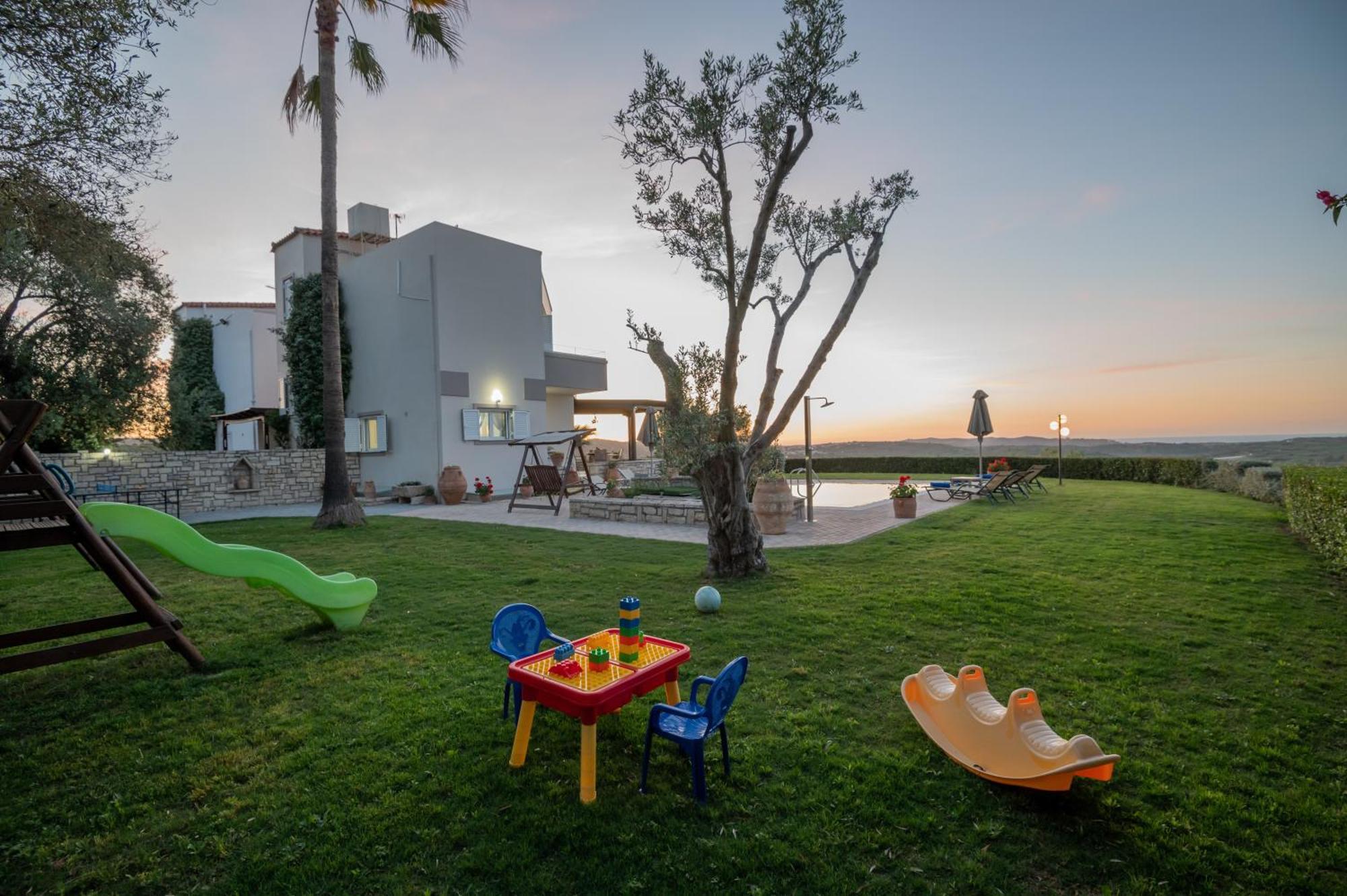 Villa Elisabeth Perama (Crete)