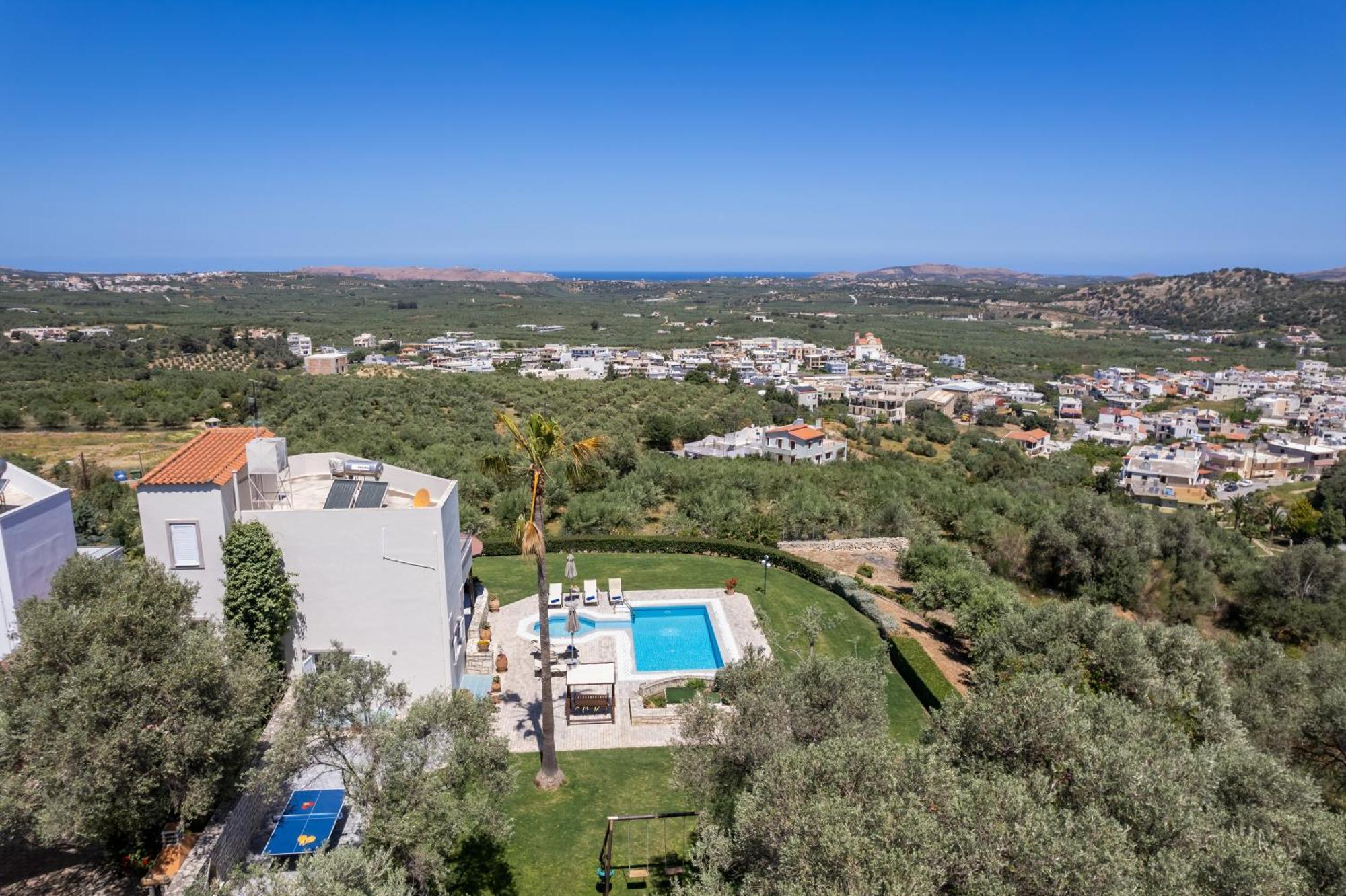 Villa Elisabeth Perama (Crete)