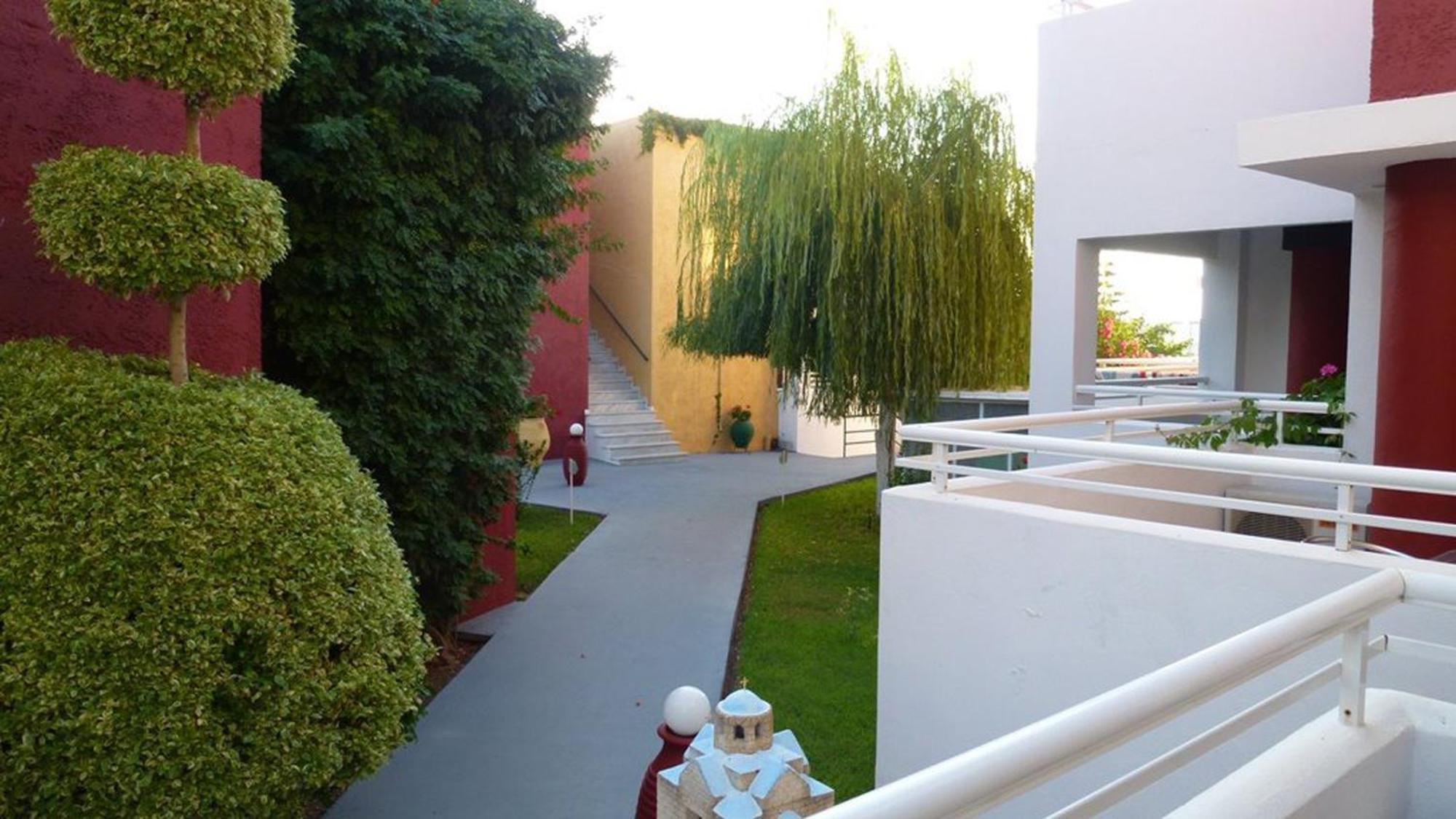 Palladion Hotel Adelianos Kampos