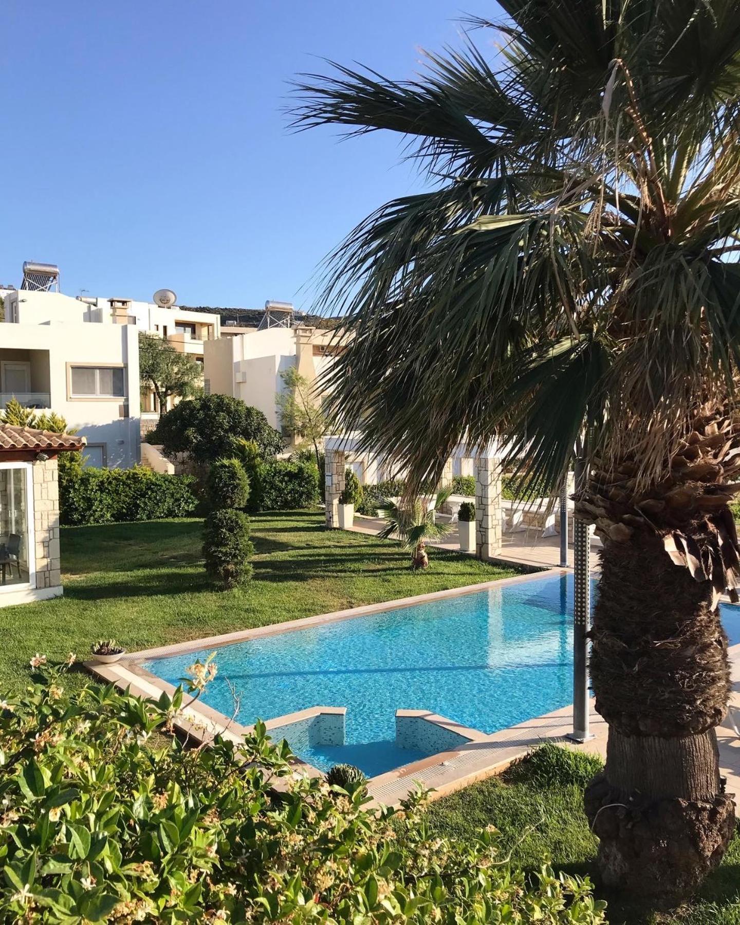 Creta Vivere * Agia Pelagia (Crete)