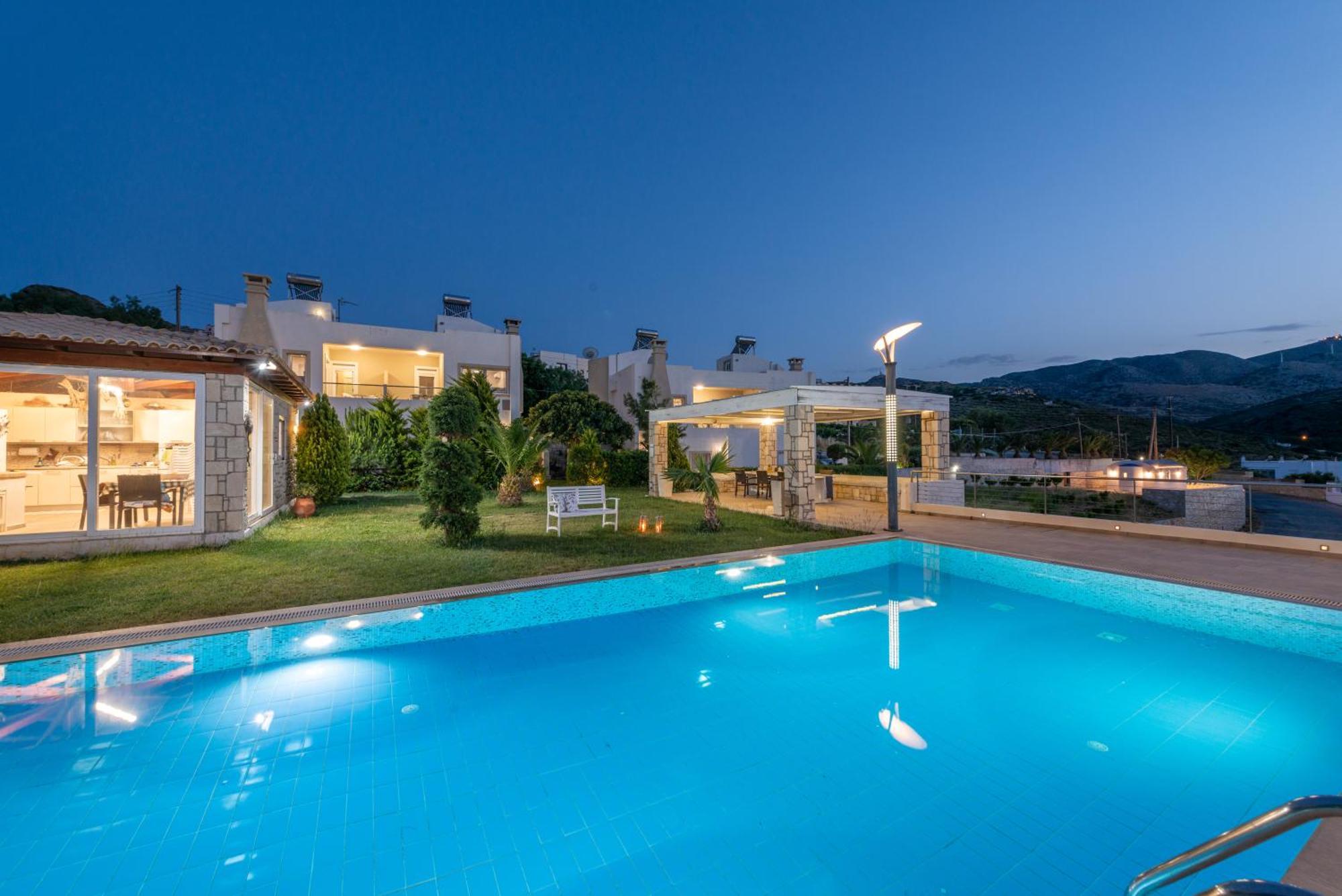 Villa Creta Vivere *