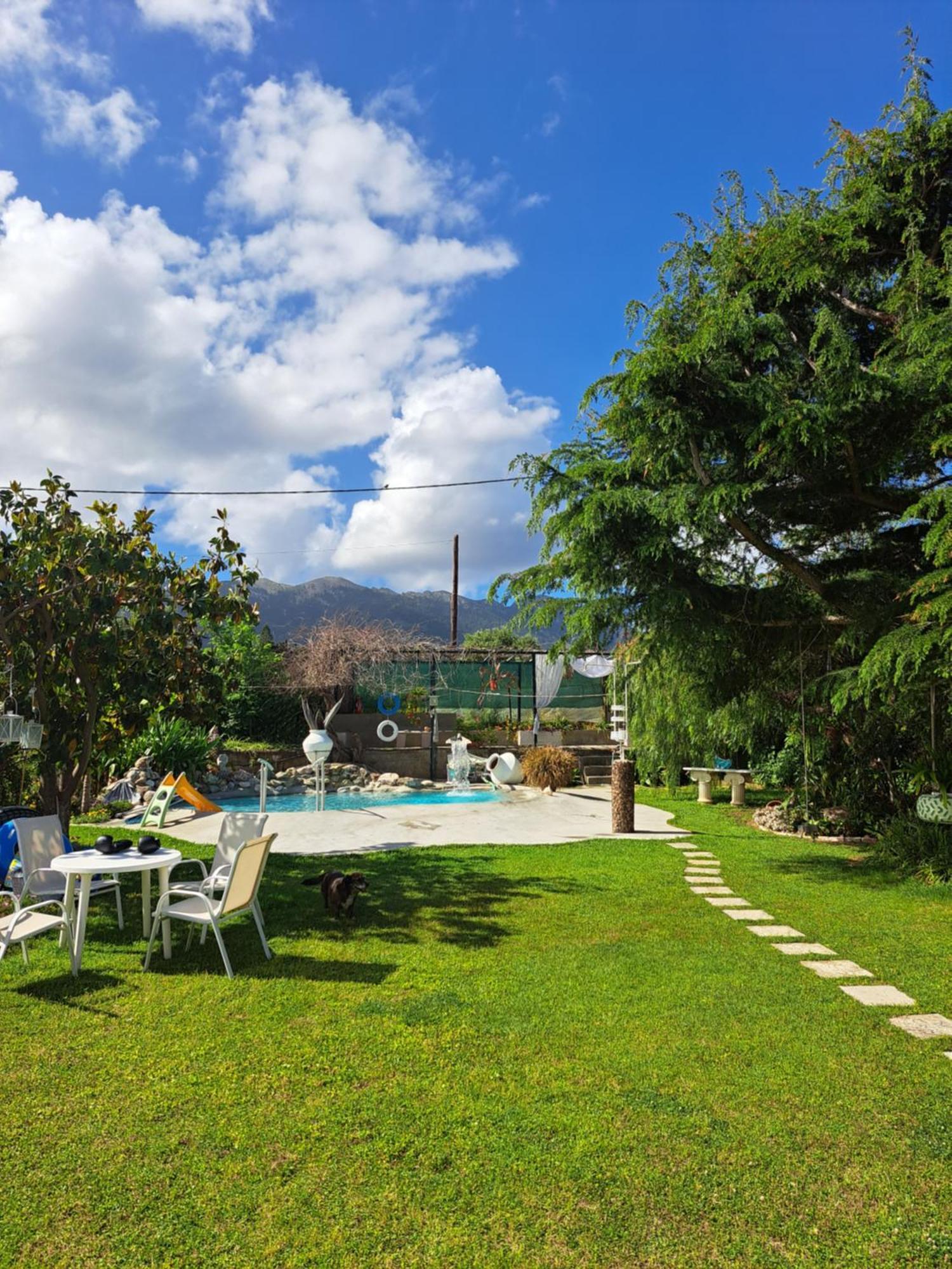 In Paradise Holiday home
