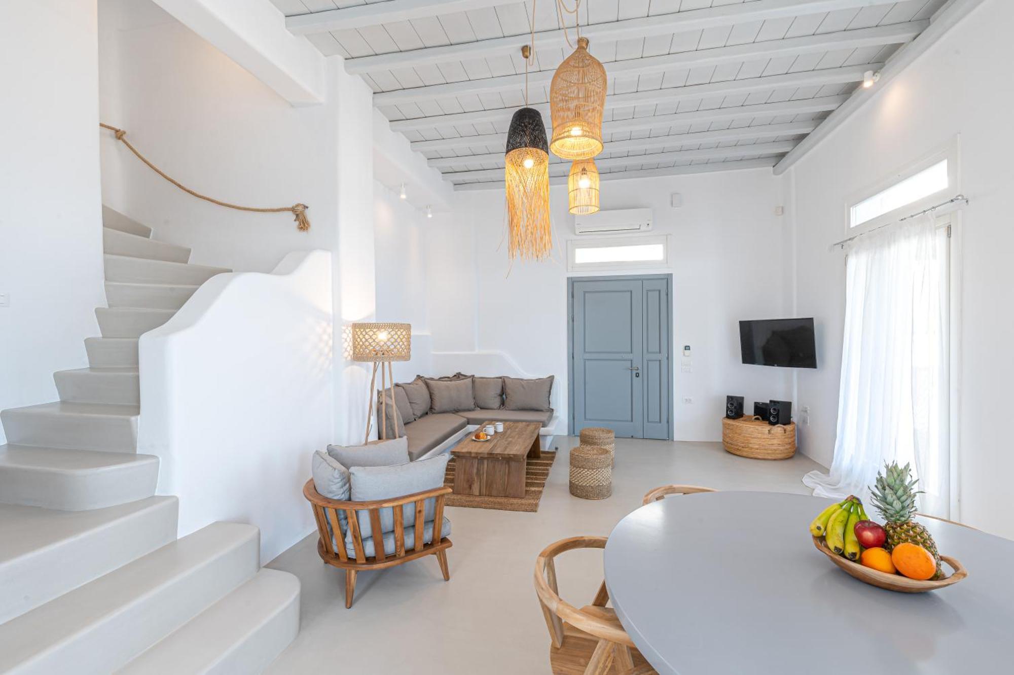 Carpe Diem Mykonos ,heated Pool! Villa