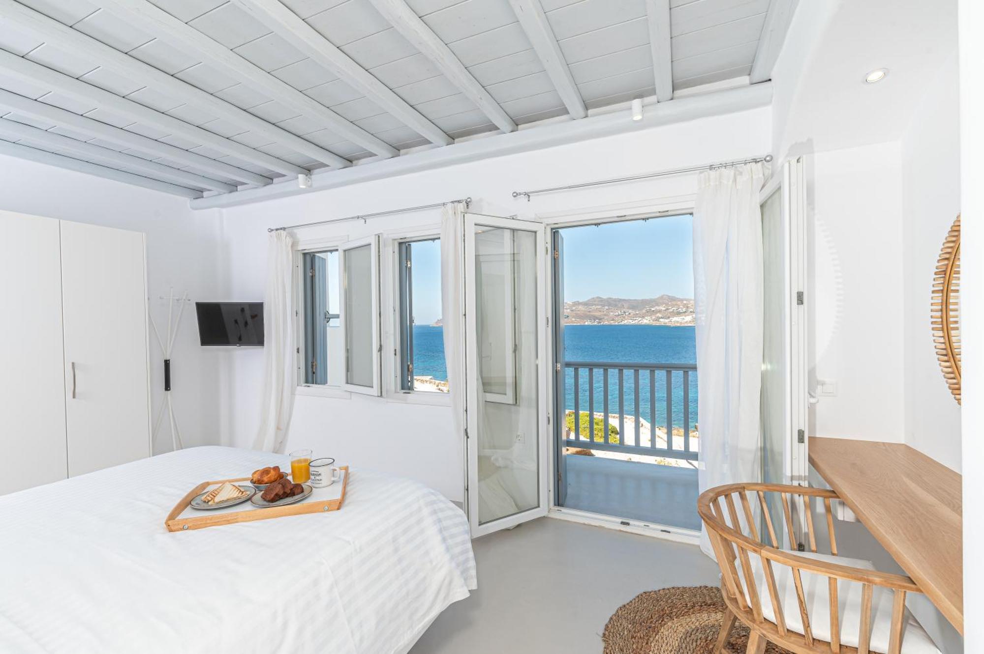 Villa Carpe Diem Mykonos ,heated Pool!
