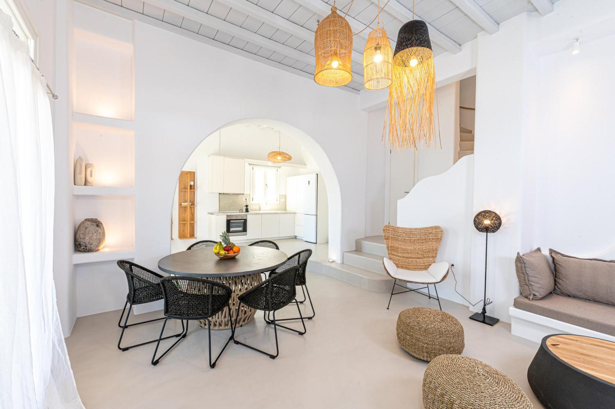 Carpe Diem Mykonos ,heated Pool! Villa