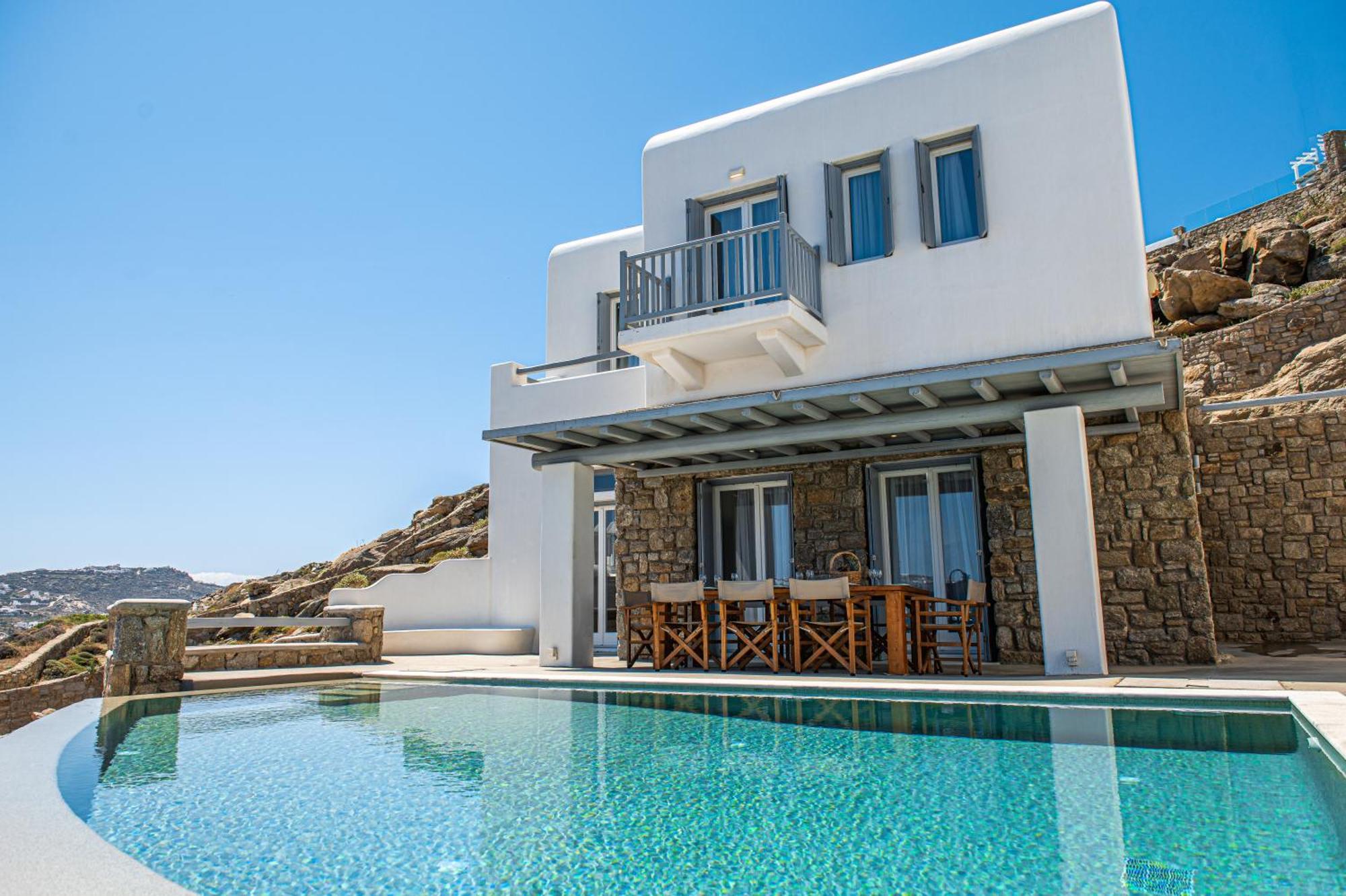 Carpe Diem Mykonos ,heated Pool! Villa Ornos (Mykonos)