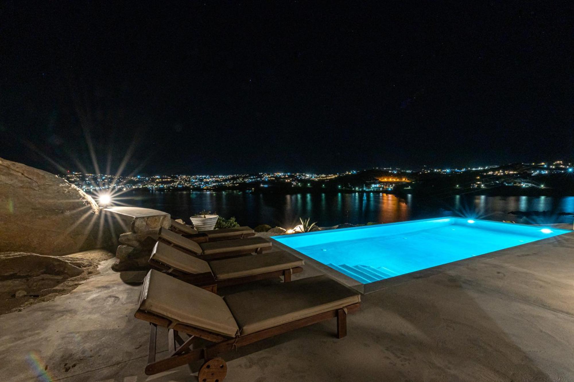 Villa Carpe Diem Mykonos ,heated Pool! Ornos (Mykonos)