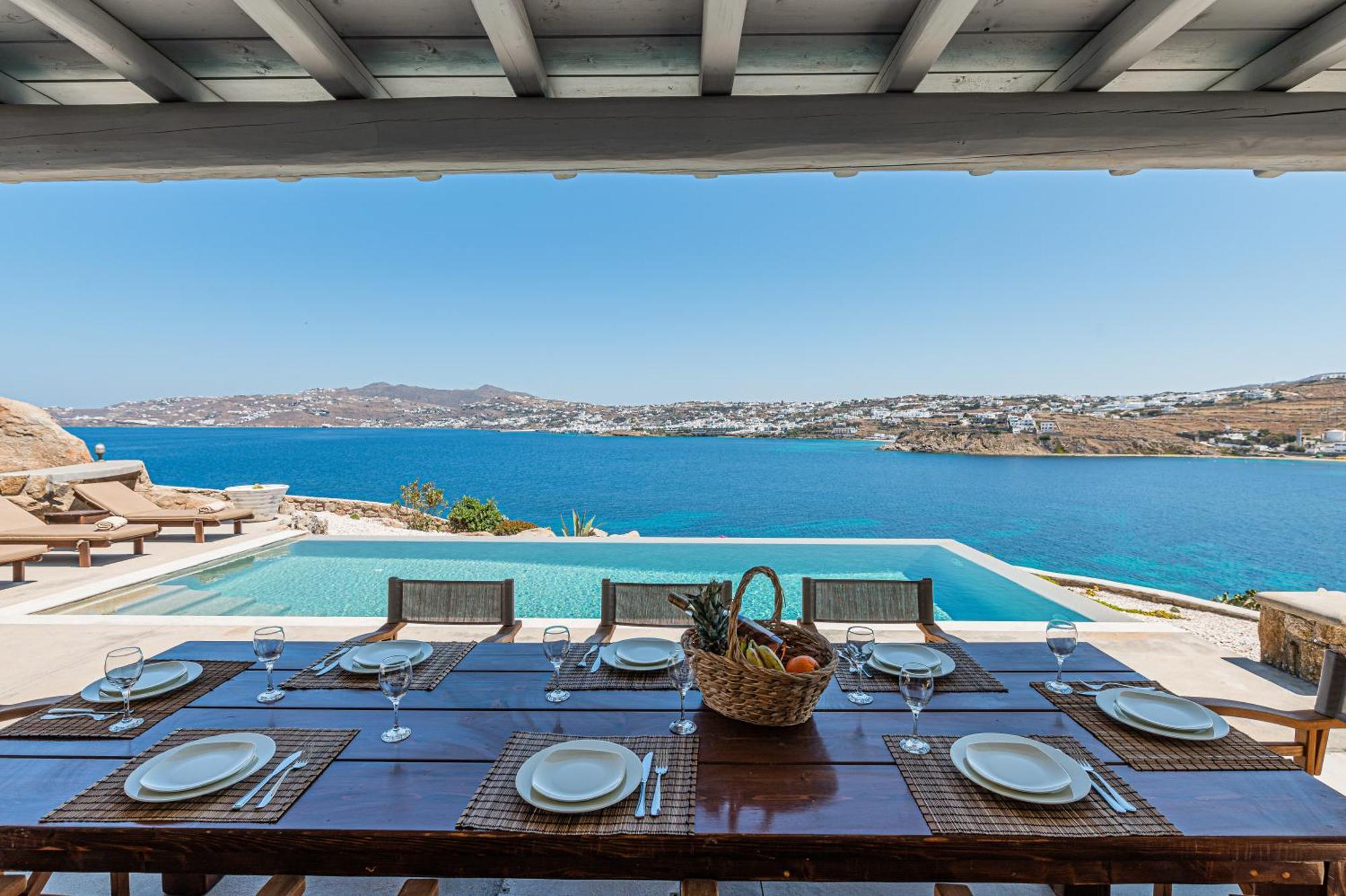 Carpe Diem Mykonos ,heated Pool!