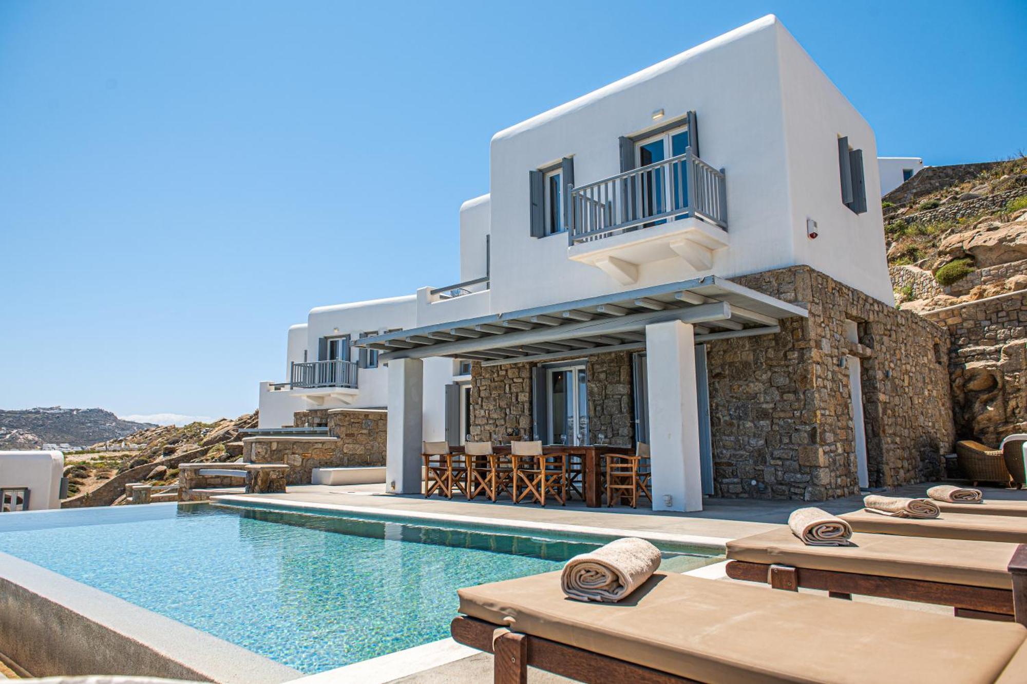 Villa Carpe Diem Mykonos ,heated Pool! *