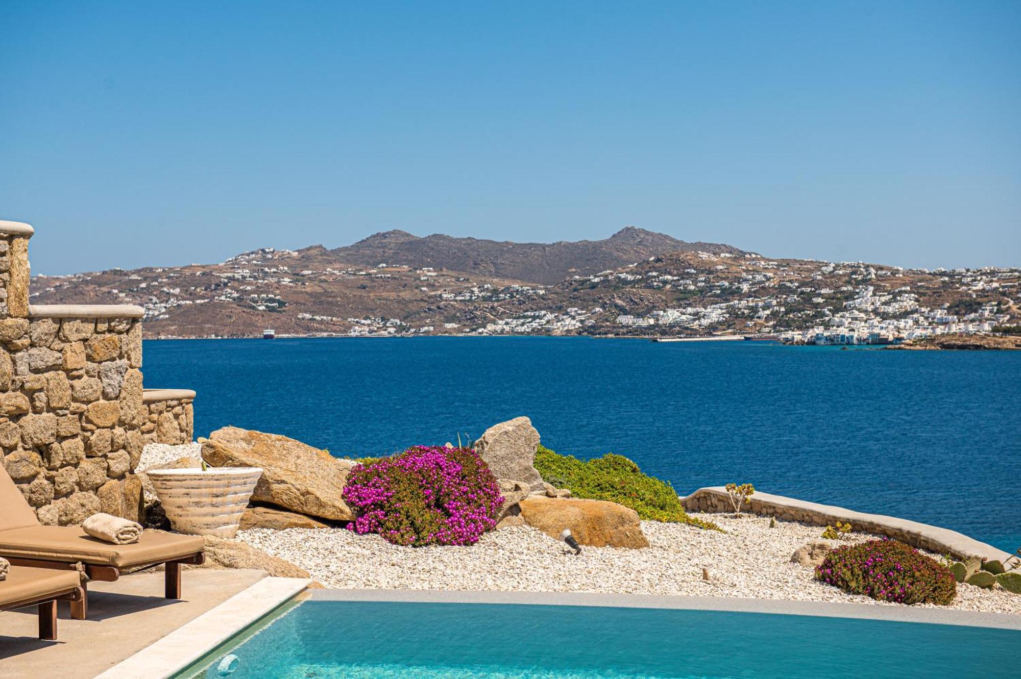 Carpe Diem Mykonos ,heated Pool! Villa Ornos (Mykonos)