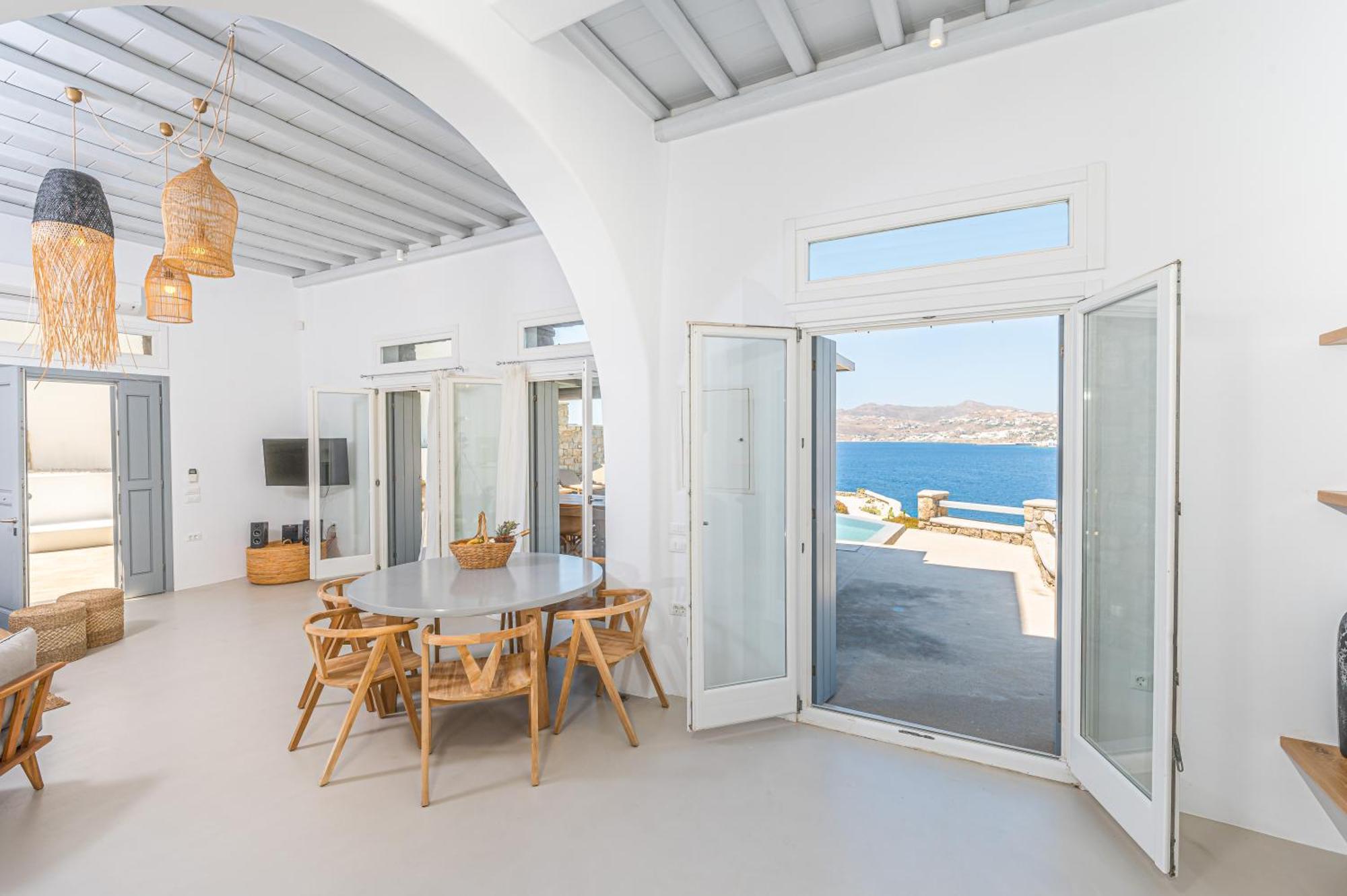 Villa Carpe Diem Mykonos ,heated Pool! Ornos (Mykonos)
