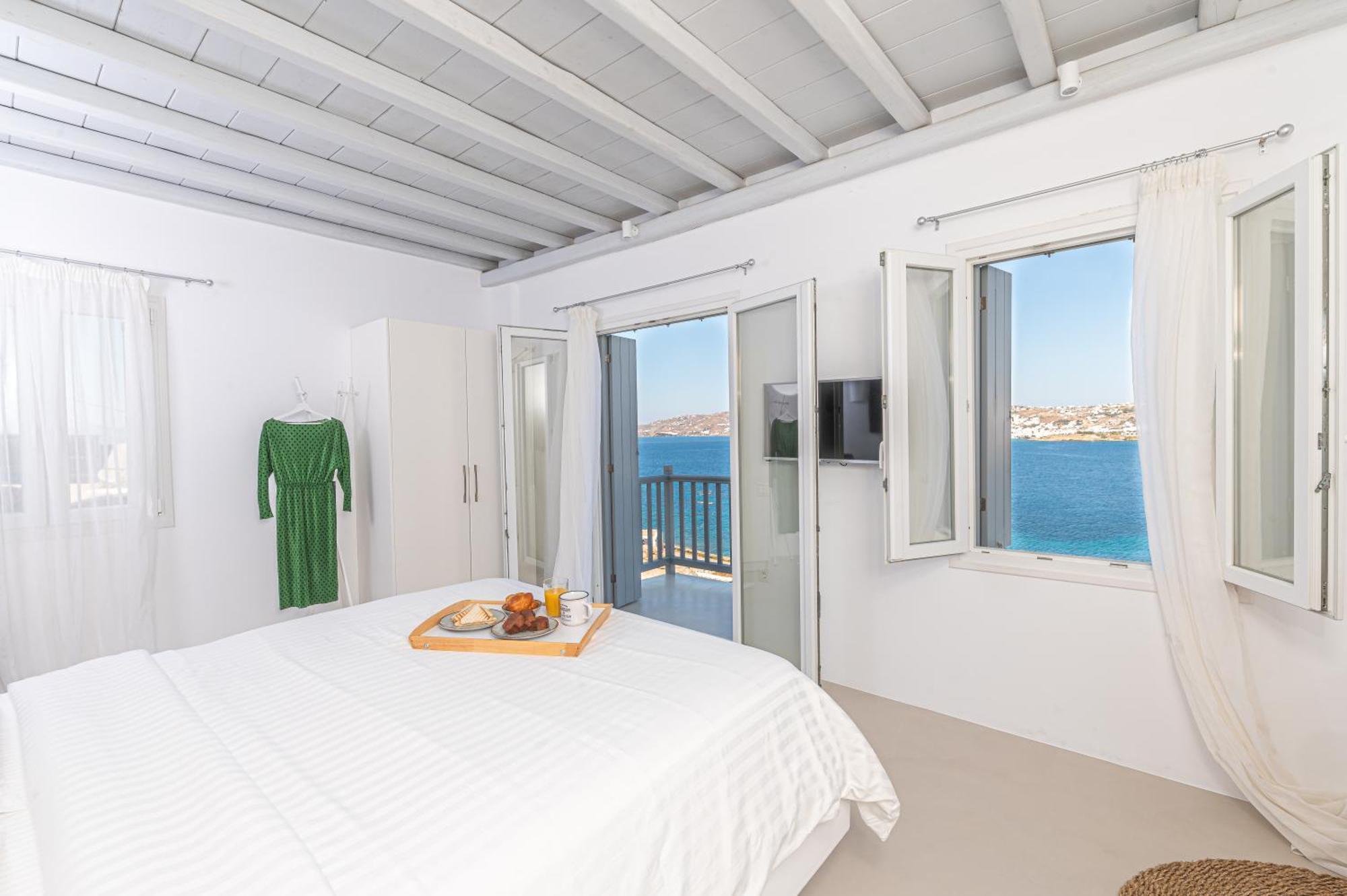 Carpe Diem Mykonos ,heated Pool! * Ornos (Mykonos)