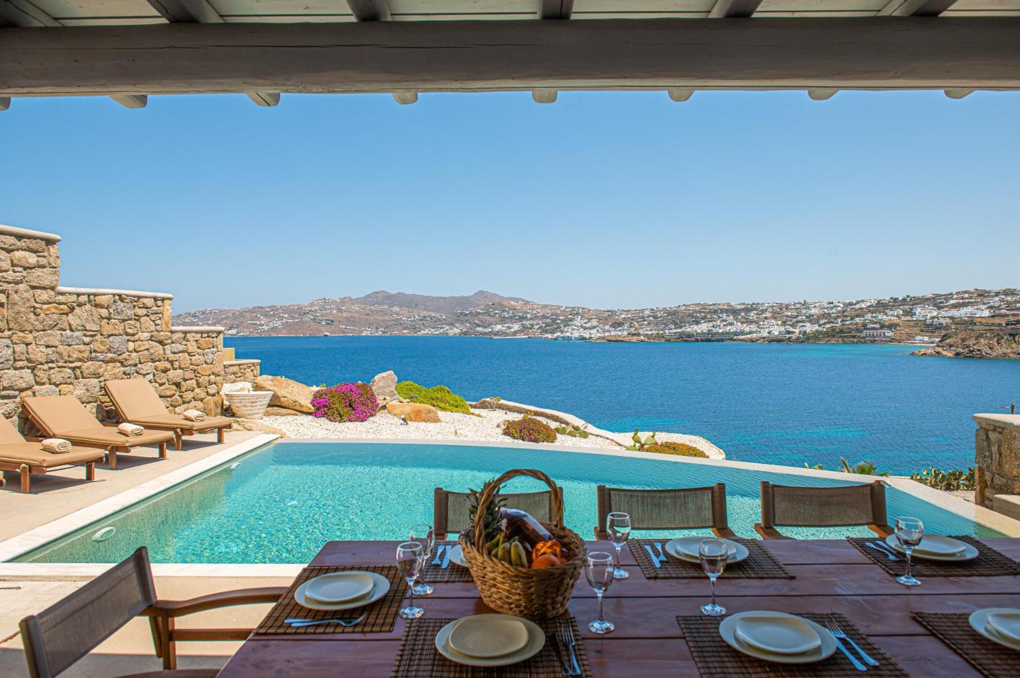 Carpe Diem Mykonos ,heated Pool!