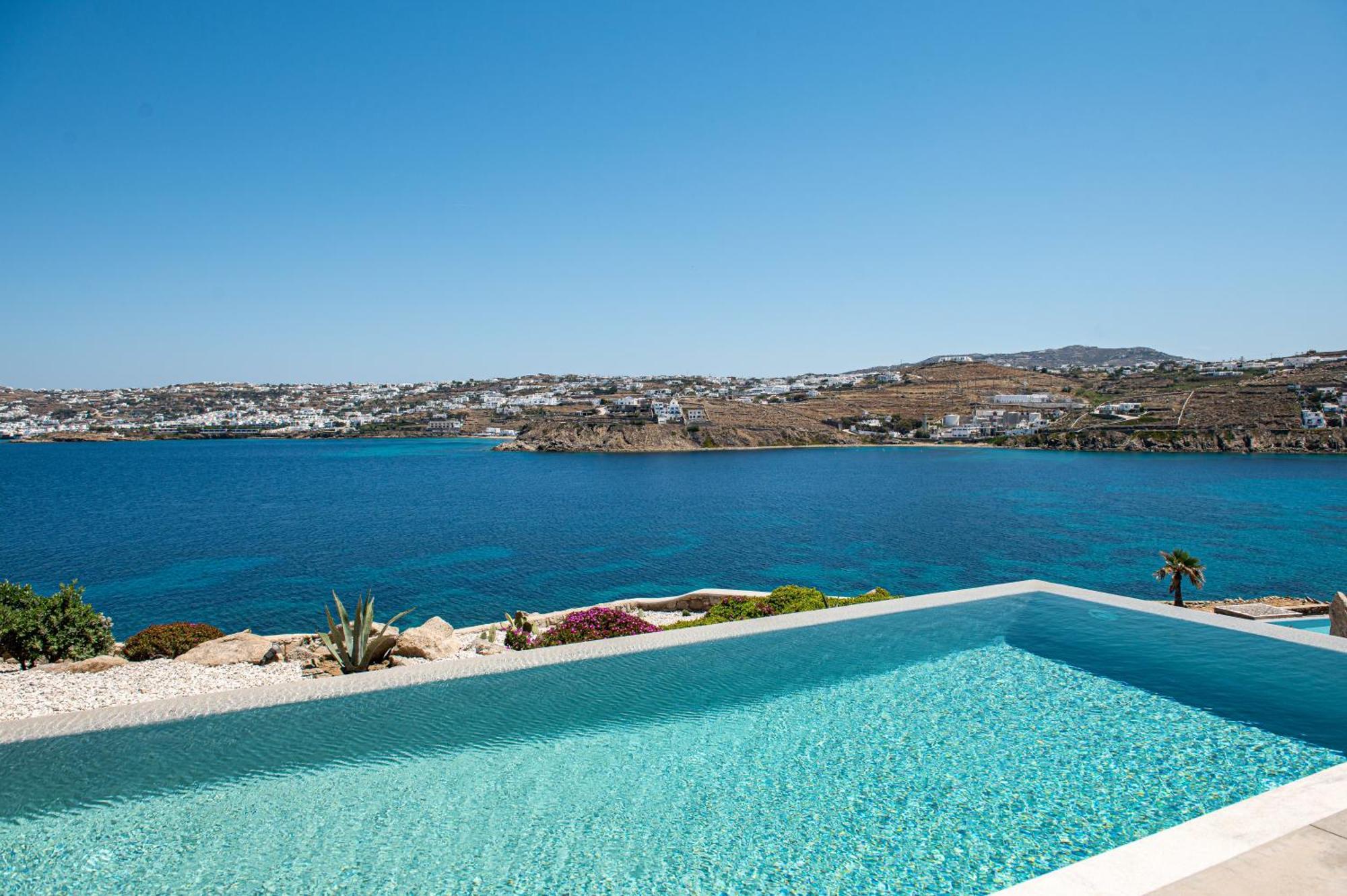 Carpe Diem Mykonos ,heated Pool! Villa *