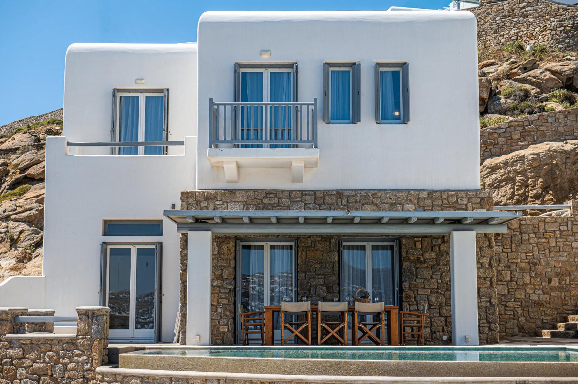 Carpe Diem Mykonos ,heated Pool! Villa Ornos (Mykonos)