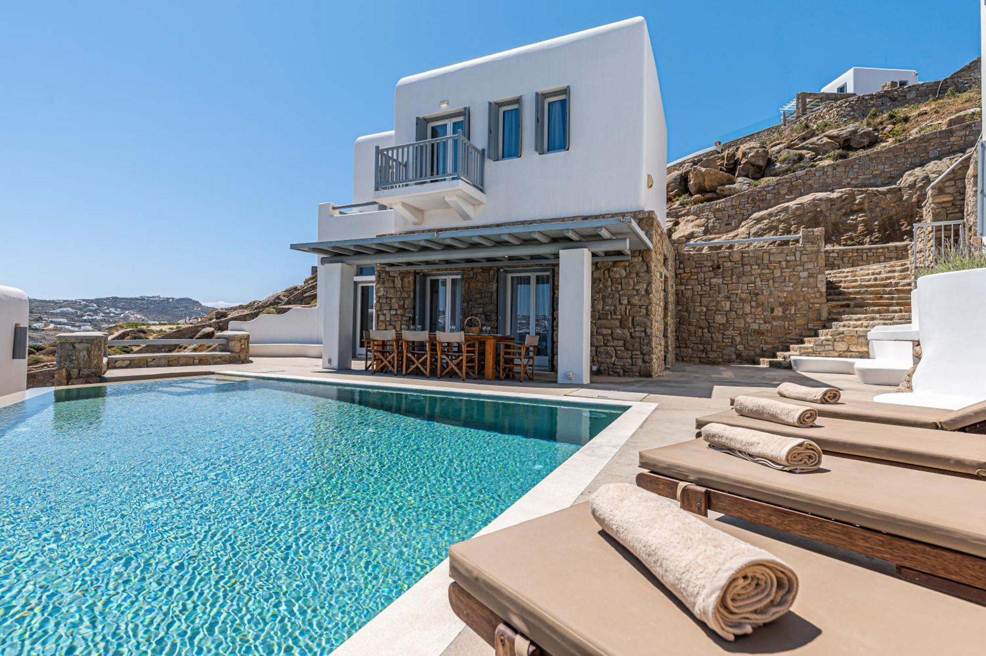 Carpe Diem Mykonos ,heated Pool! *