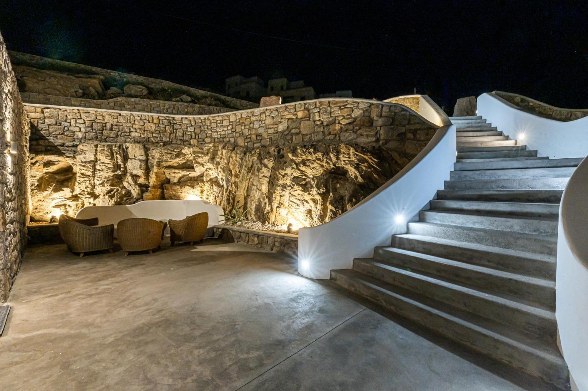 Carpe Diem Mykonos ,heated Pool! * Ornos (Mykonos)