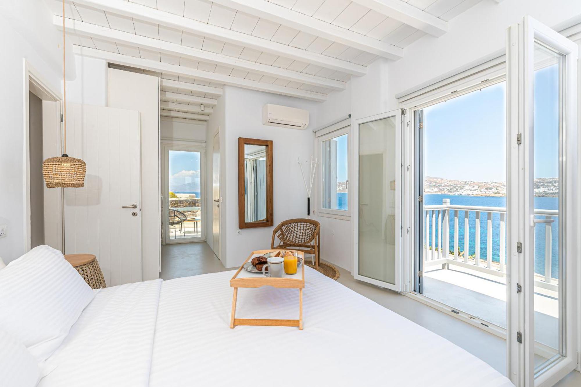 Villa Carpe Diem Mykonos ,heated Pool! Ornos (Mykonos)